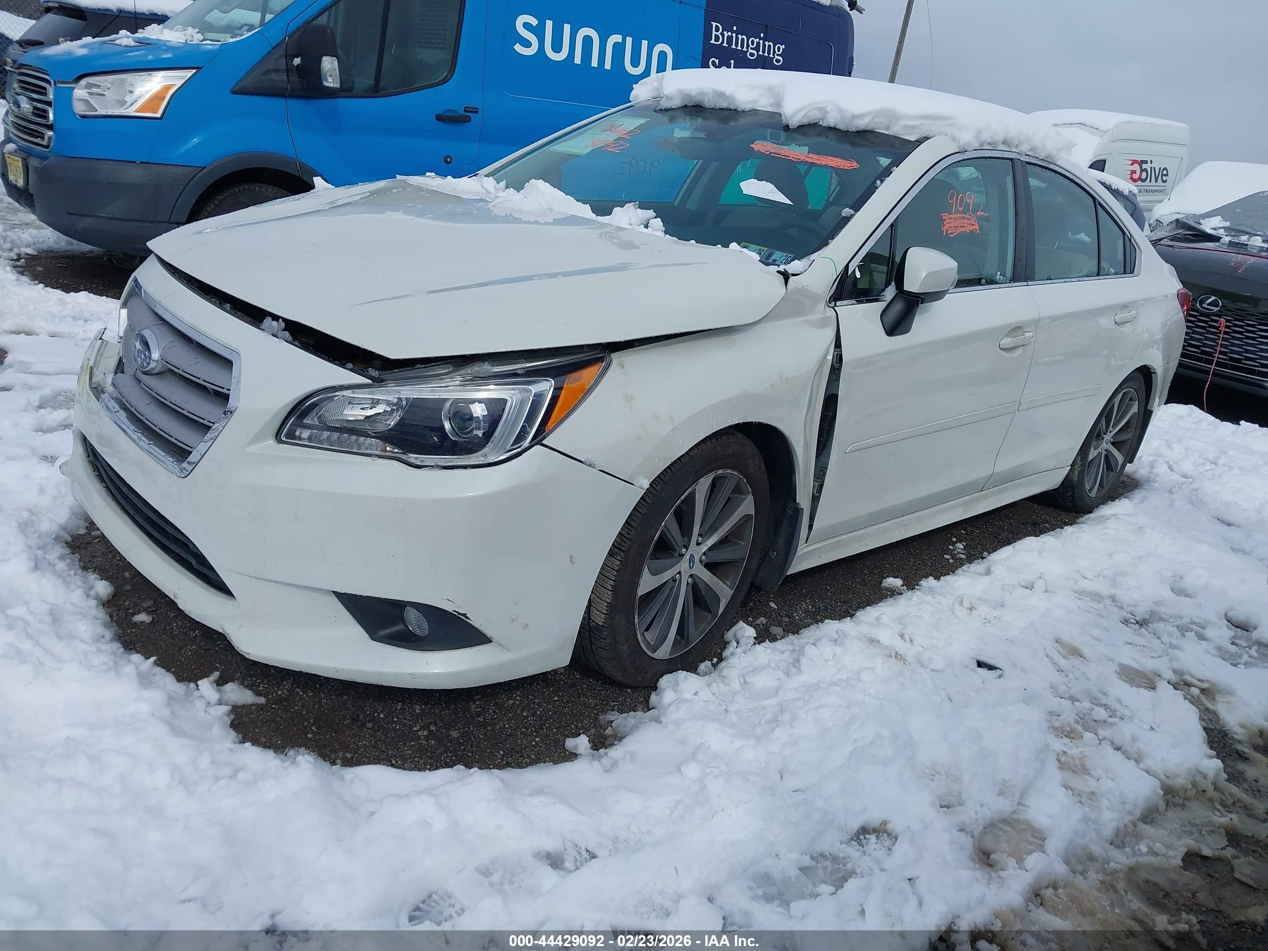 SUBARU LEGACY image 2