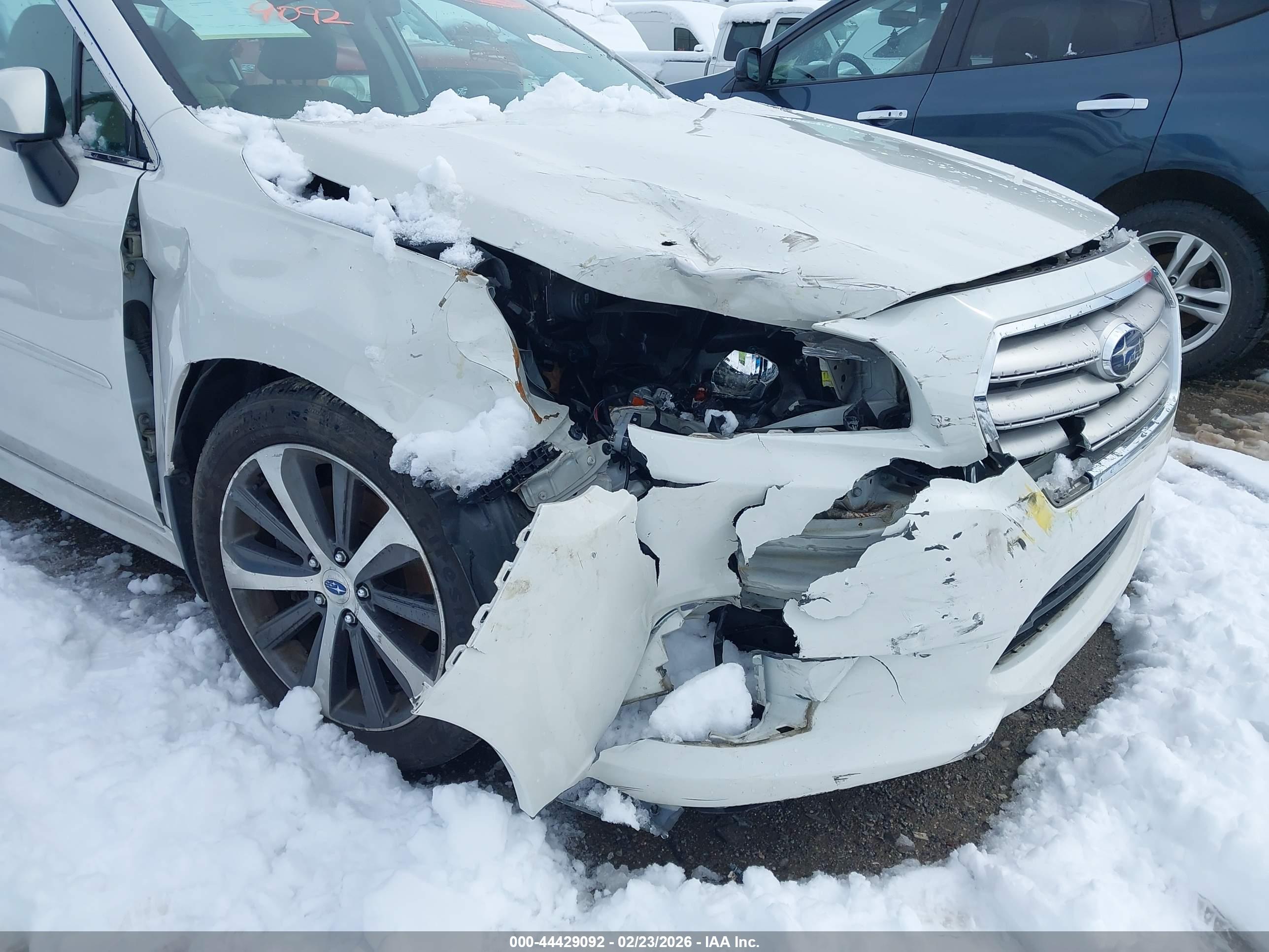SUBARU LEGACY image 6