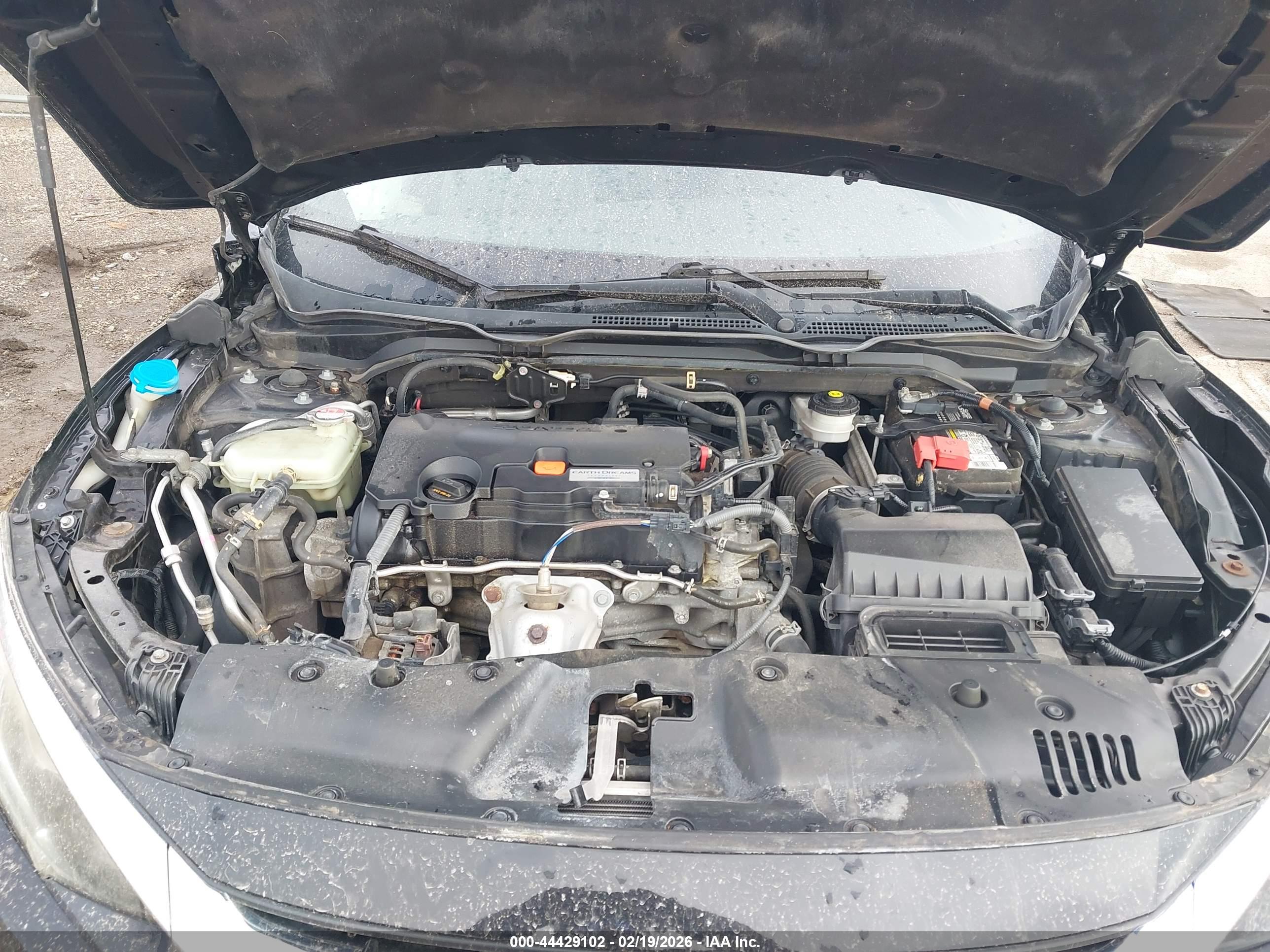 HONDA CIVIC image 10