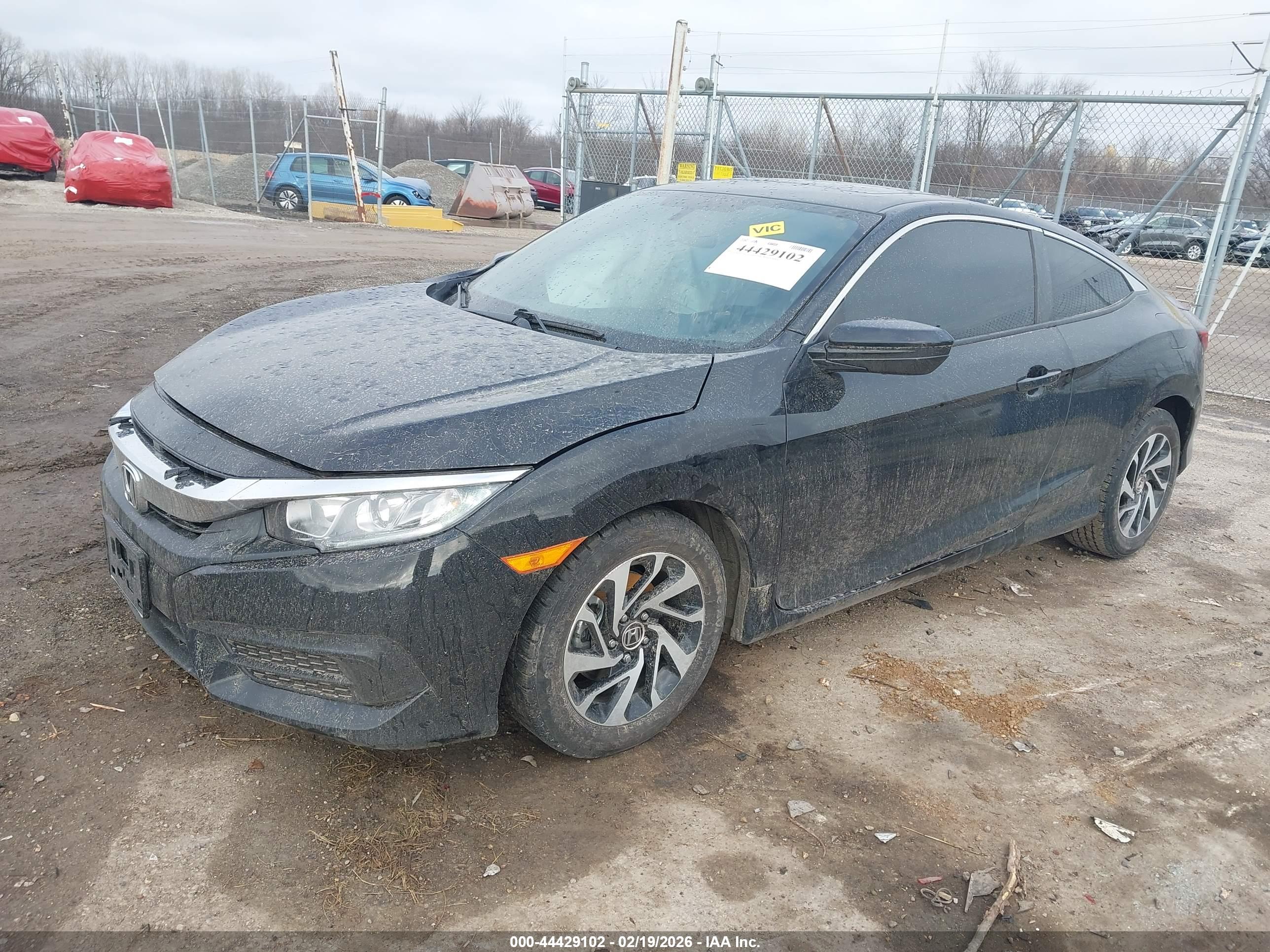 HONDA CIVIC image 2