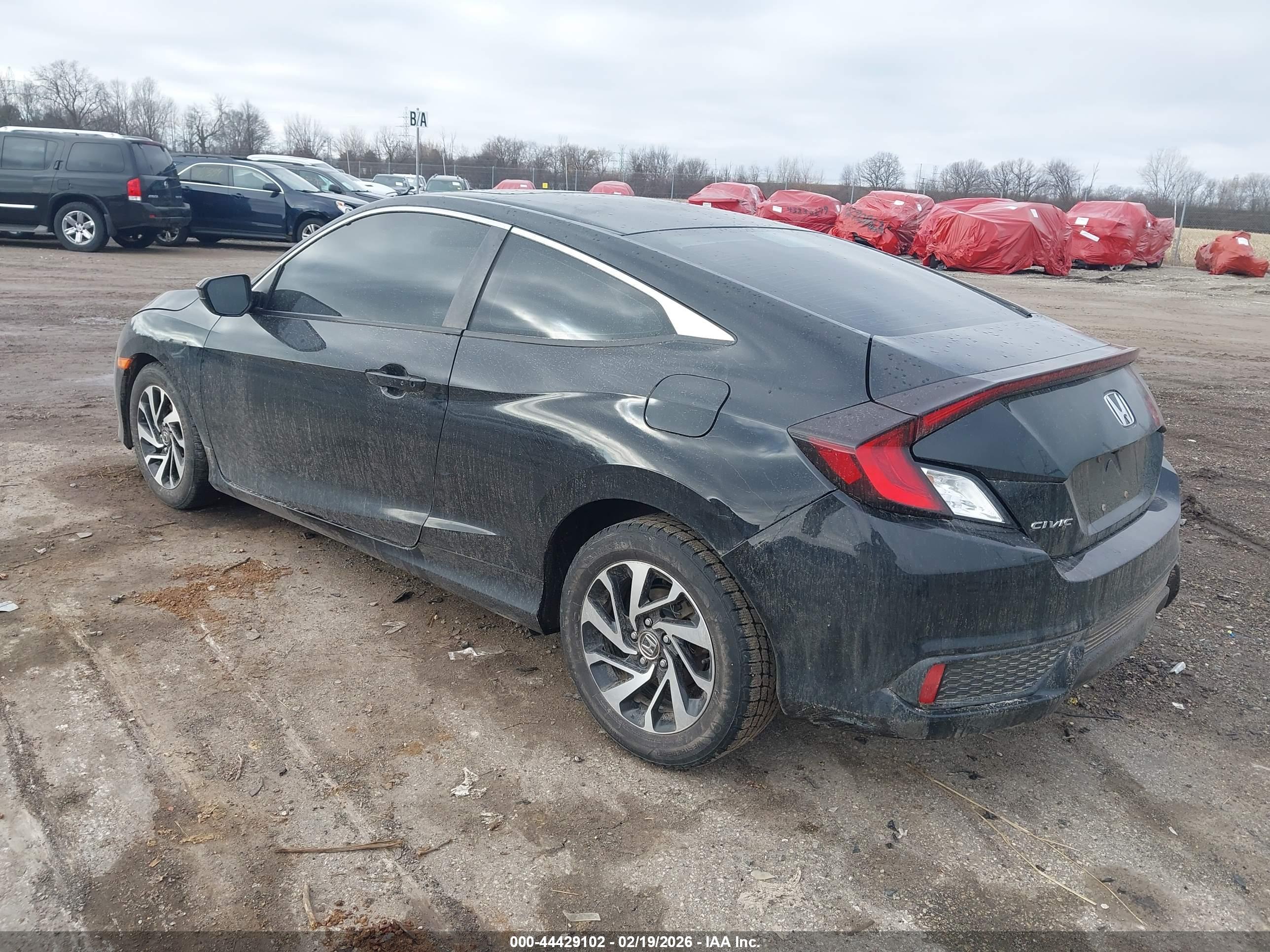 HONDA CIVIC image 3