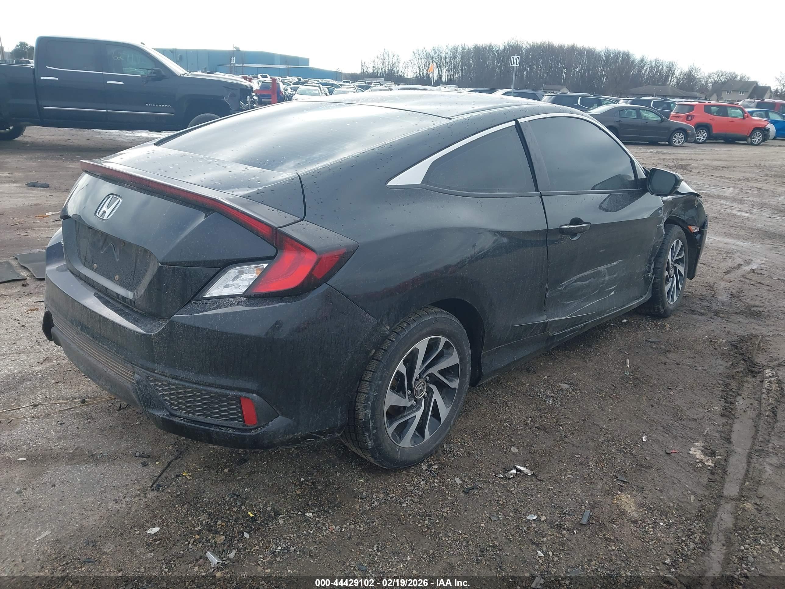HONDA CIVIC image 4
