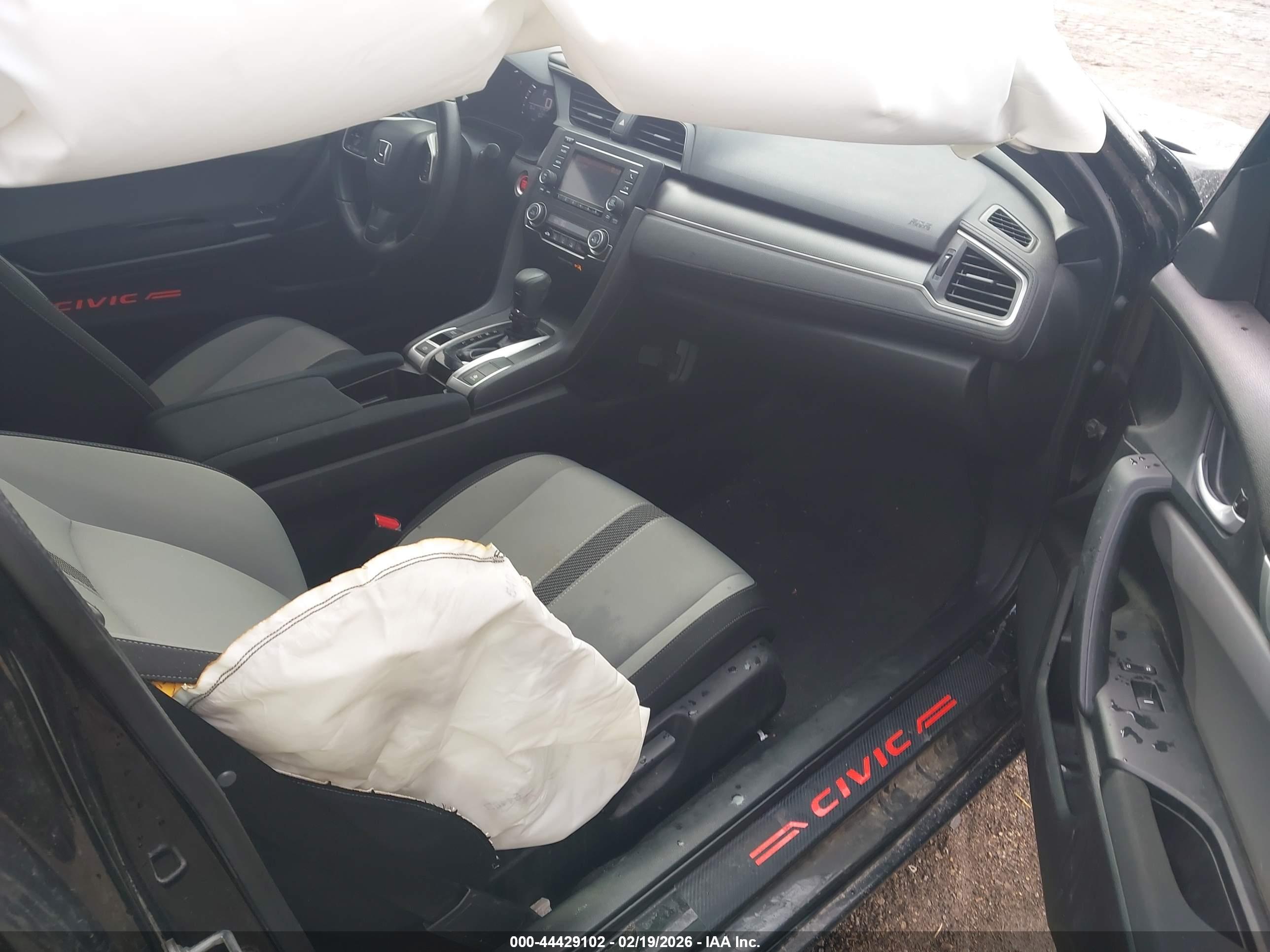 HONDA CIVIC image 5