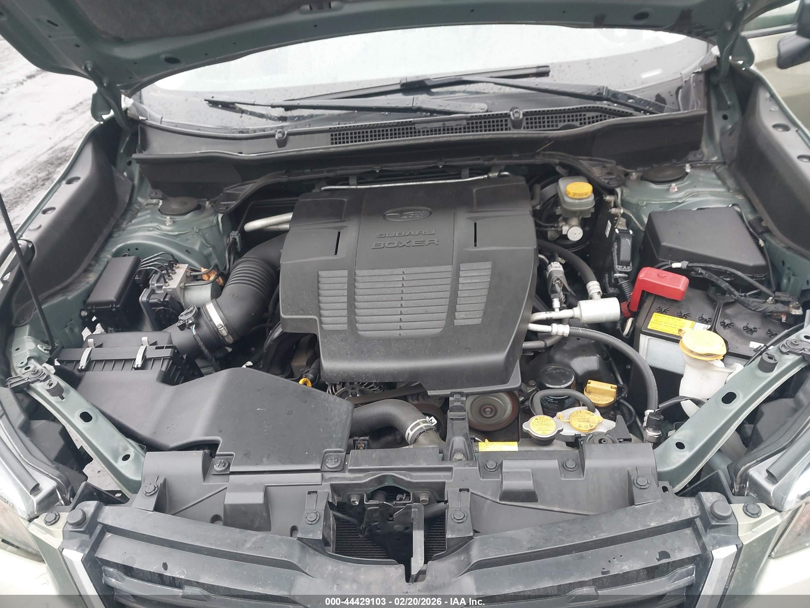 SUBARU FORESTER image 10