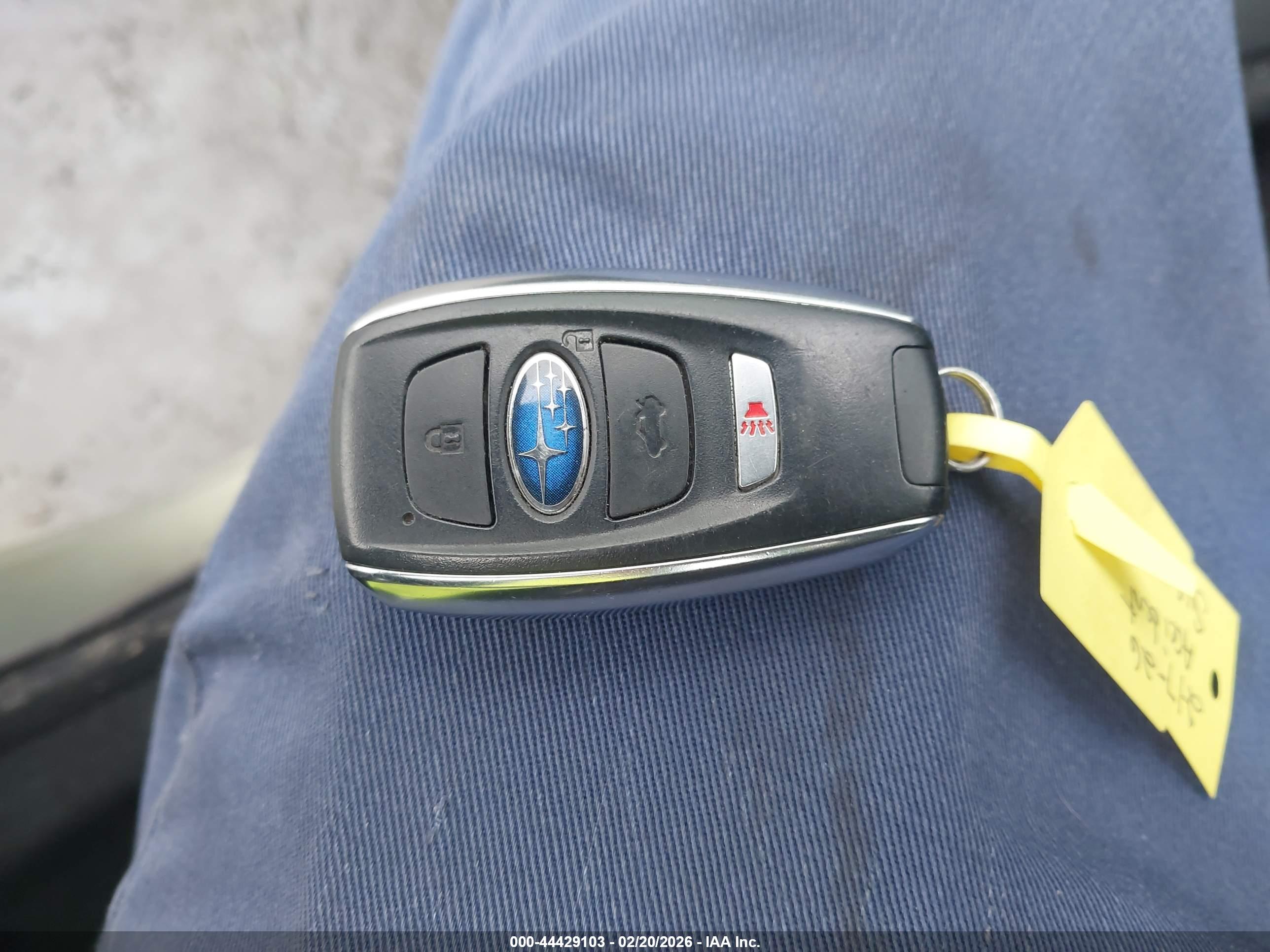 SUBARU FORESTER image 11