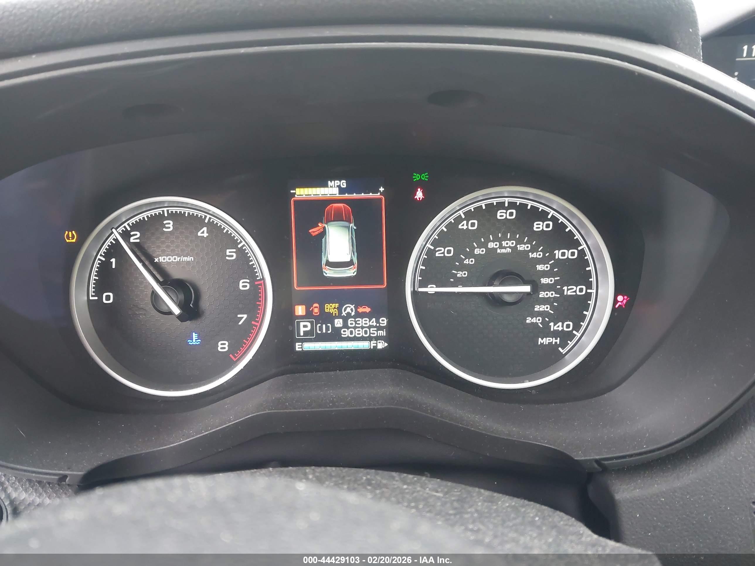 SUBARU FORESTER image 7