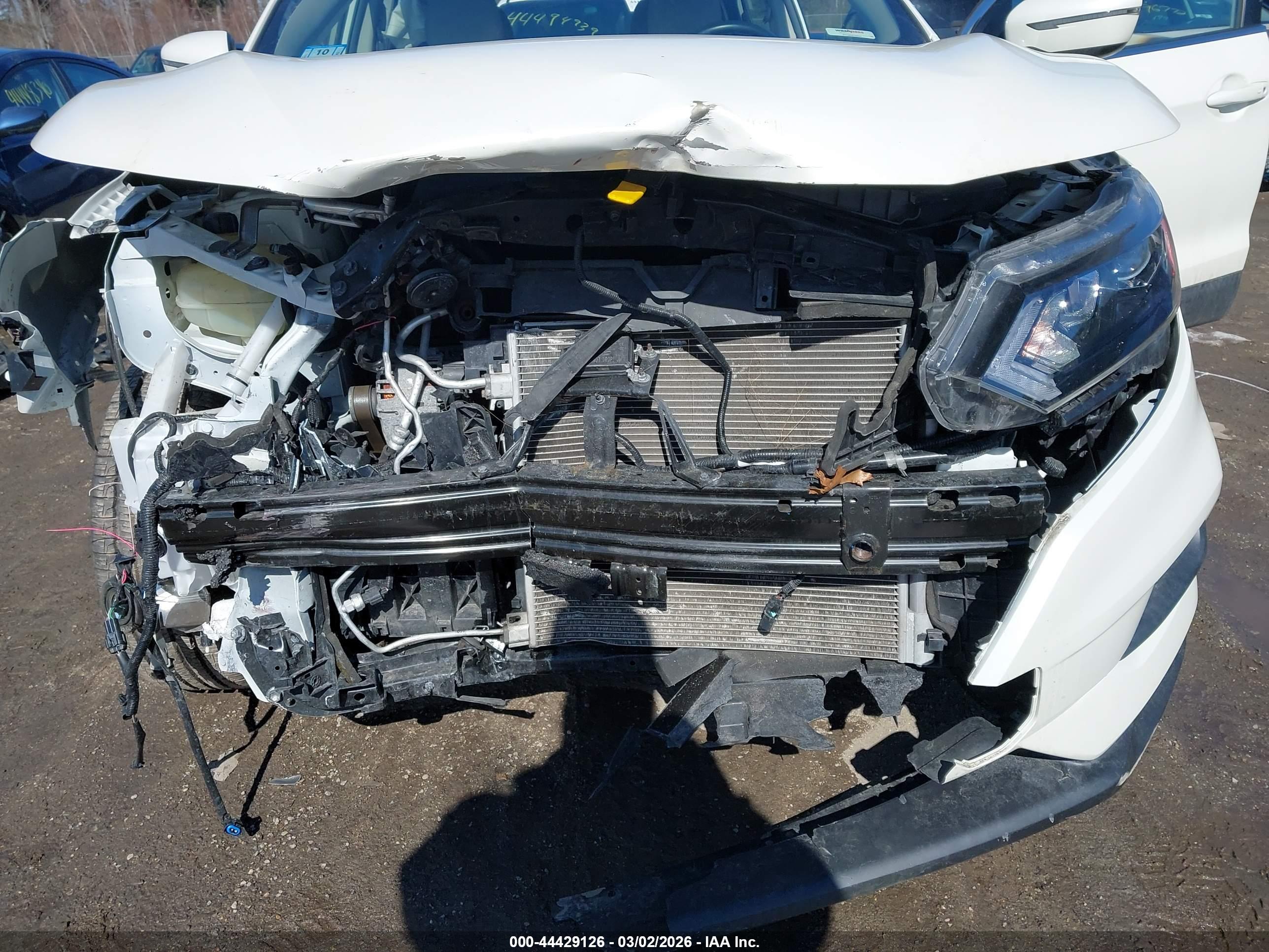 NISSAN ROGUE image 6