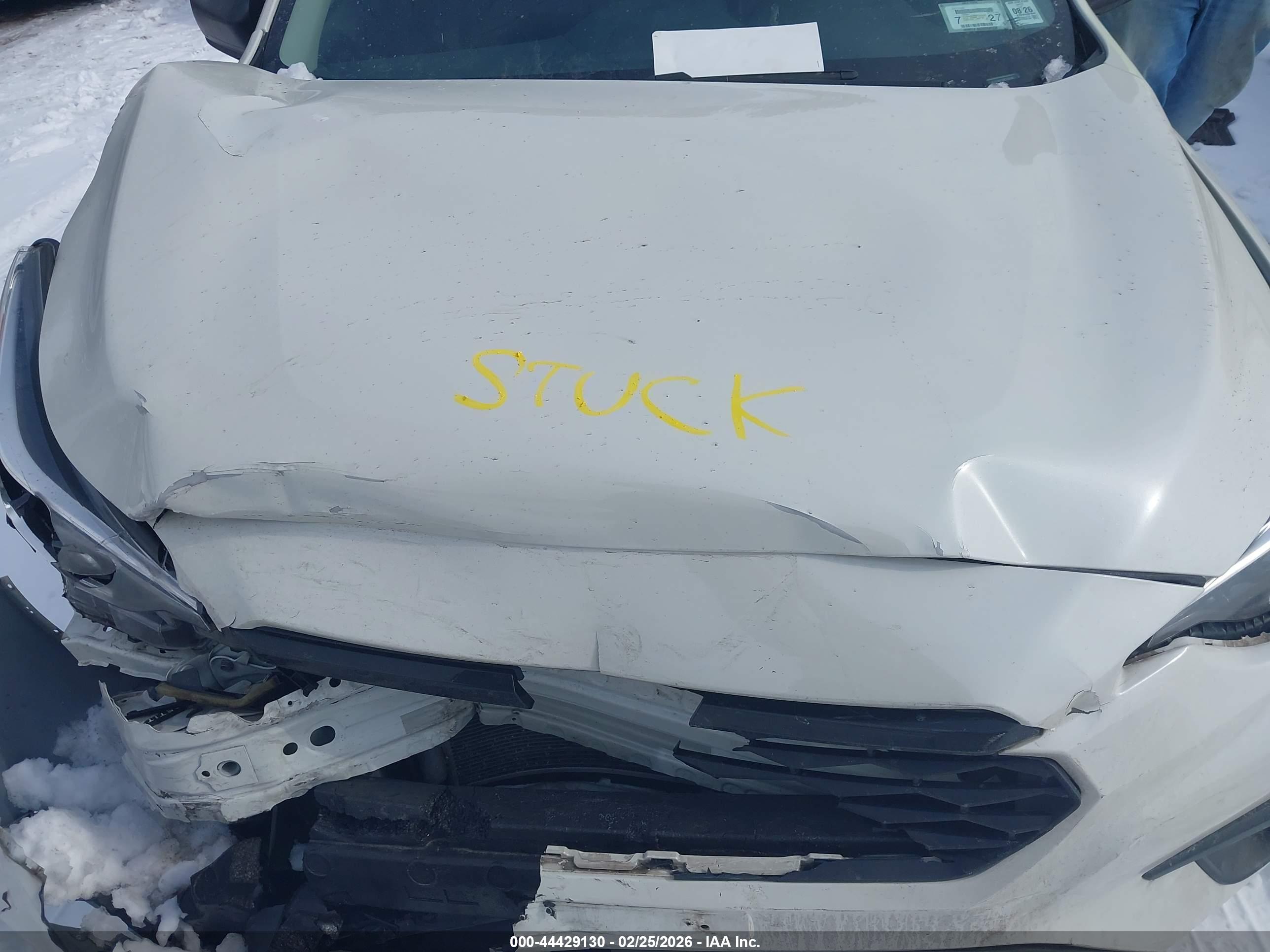 SUBARU IMPREZA image 10