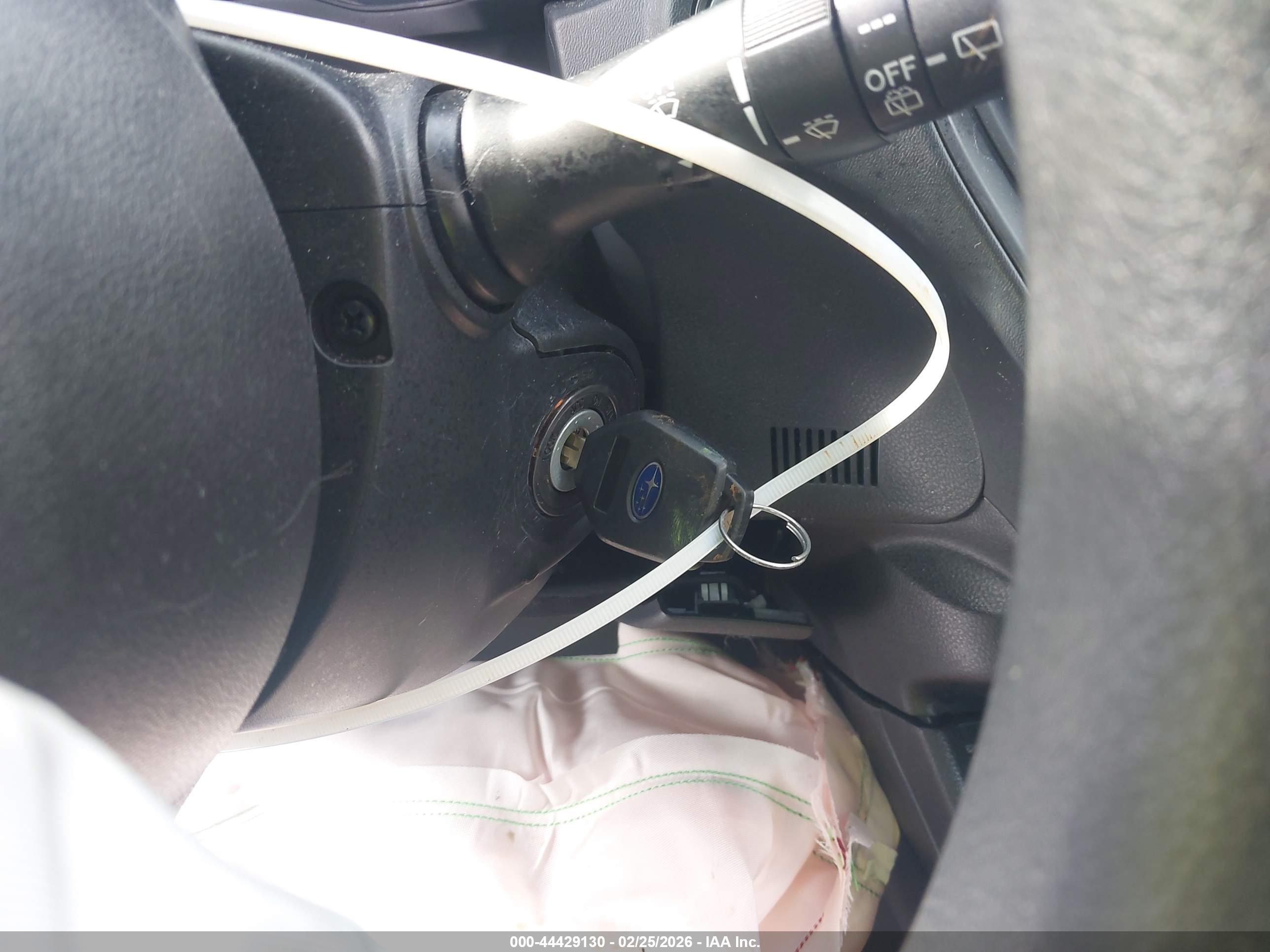 SUBARU IMPREZA image 11