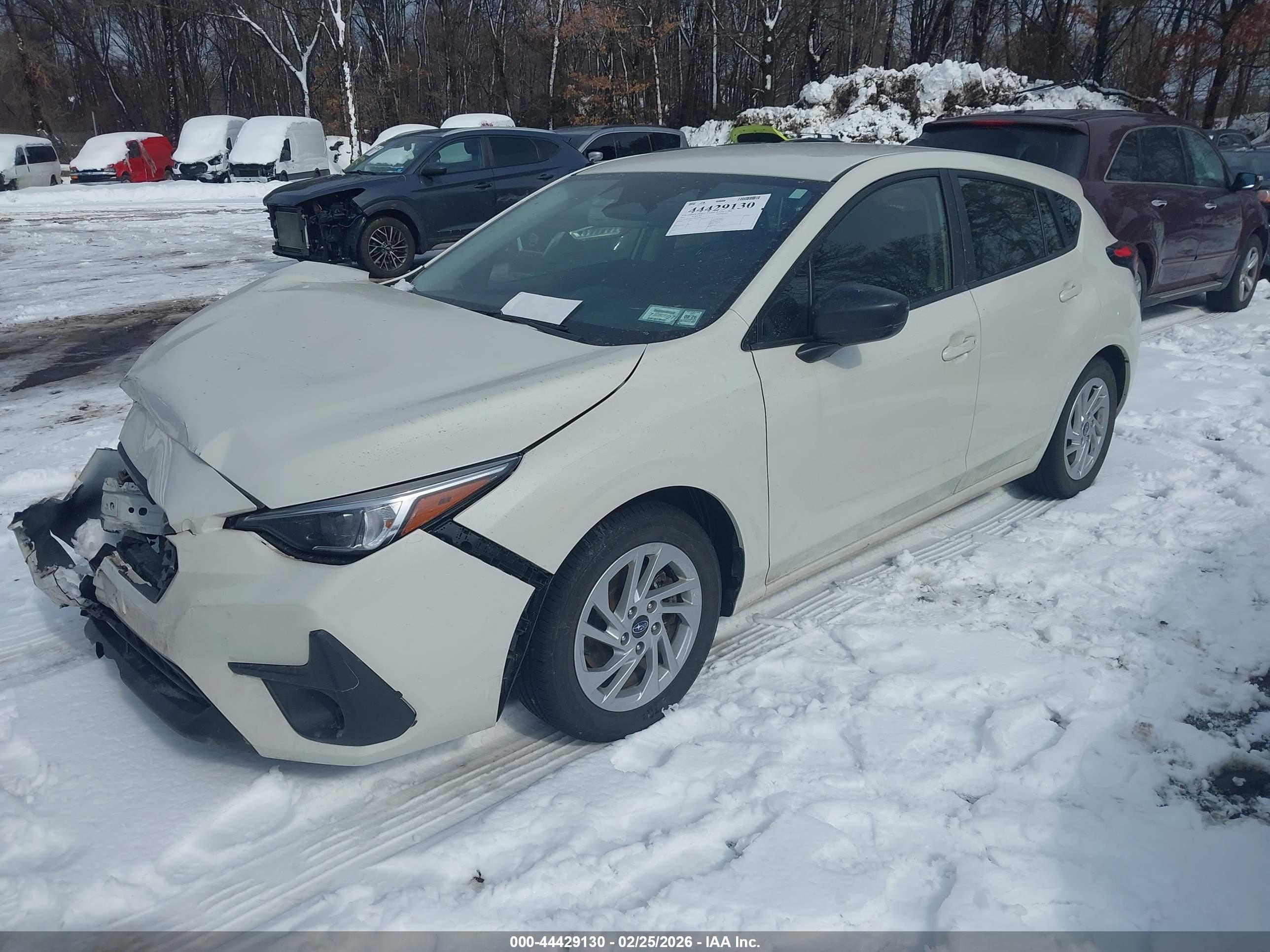 SUBARU IMPREZA image 2