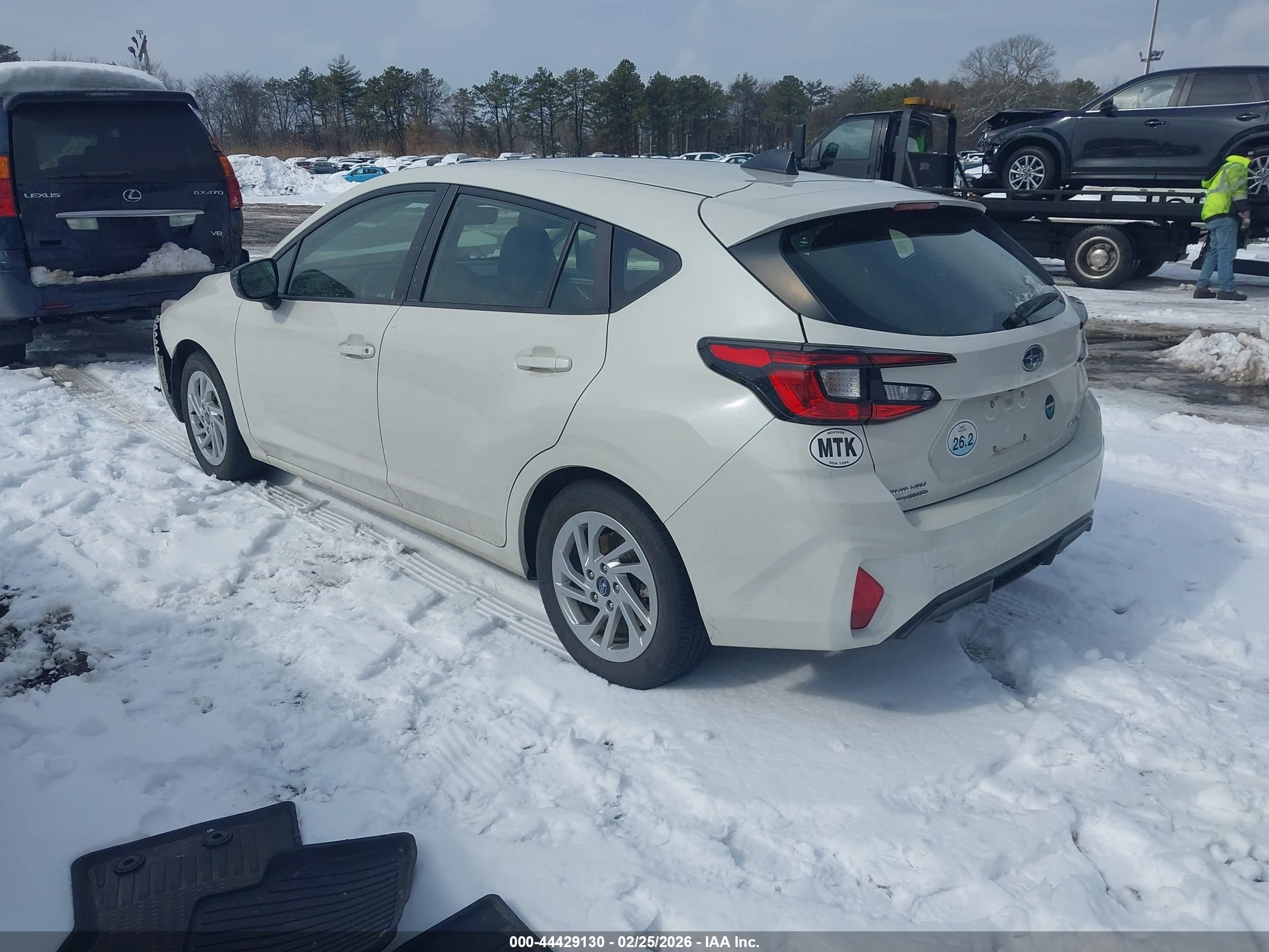 SUBARU IMPREZA image 3