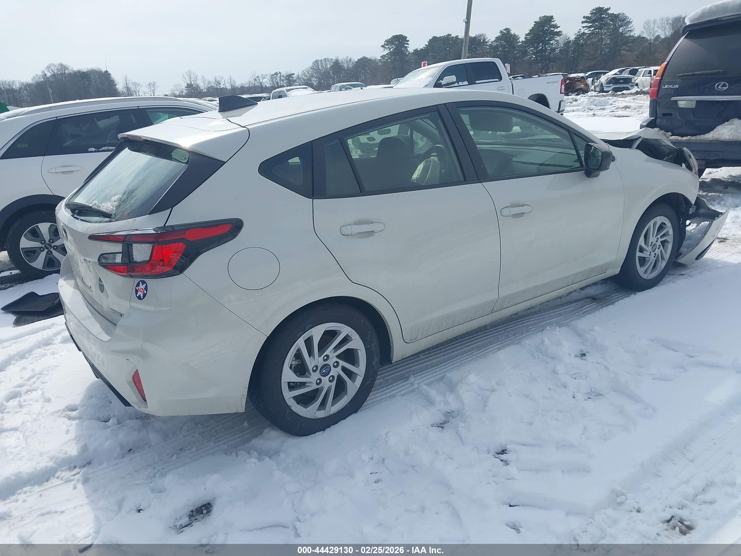 SUBARU IMPREZA image 4