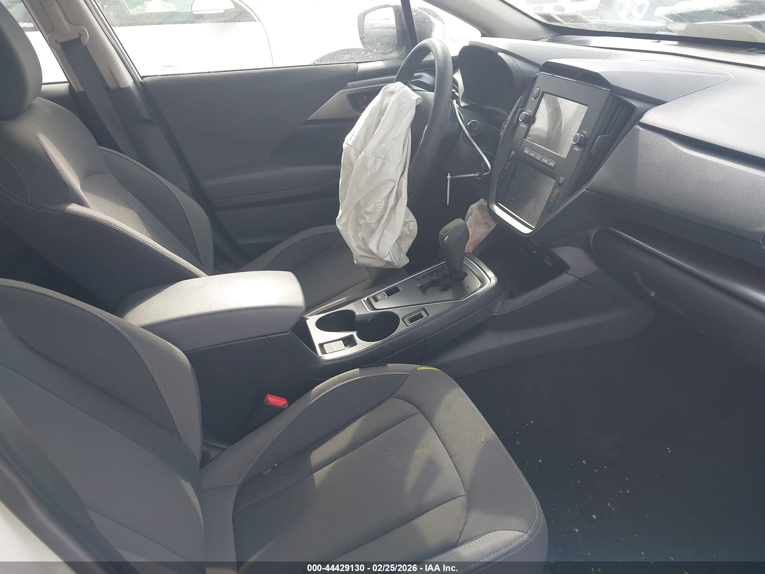SUBARU IMPREZA image 5