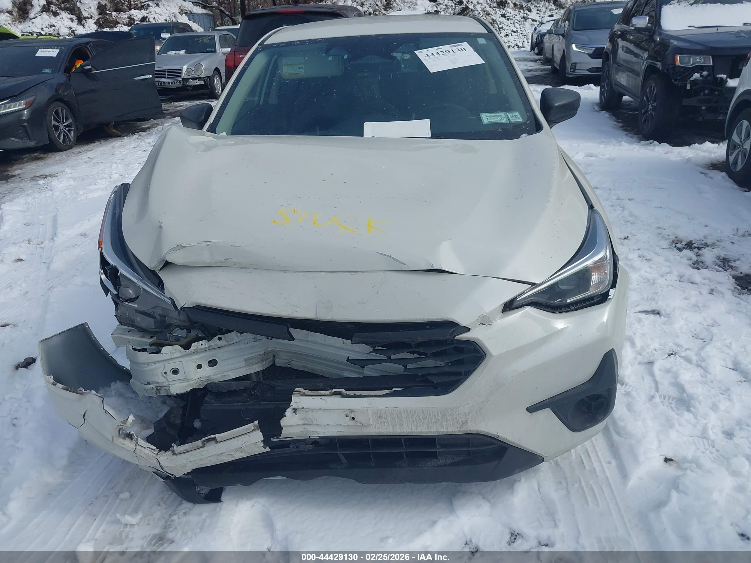 SUBARU IMPREZA image 6