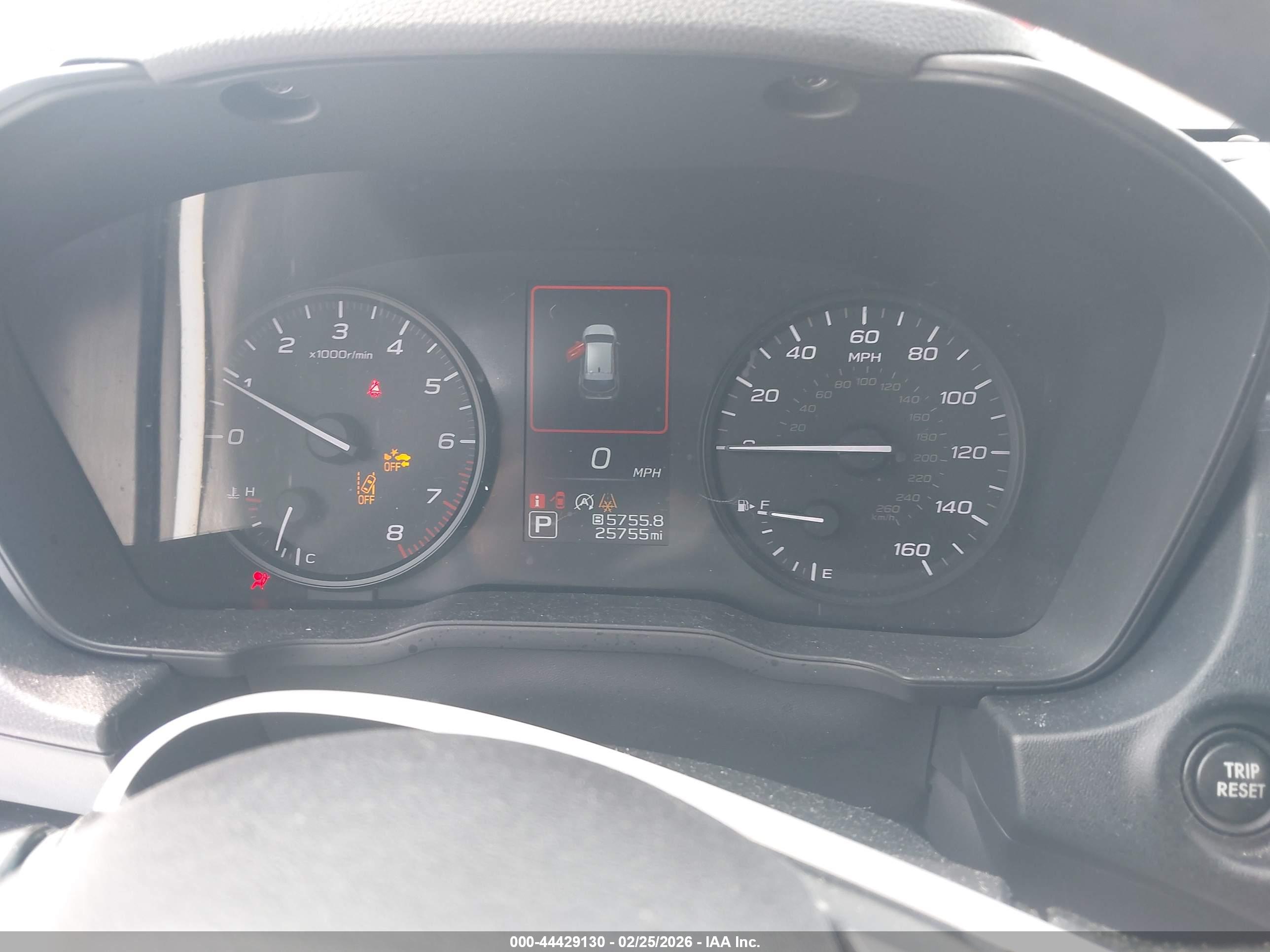 SUBARU IMPREZA image 7