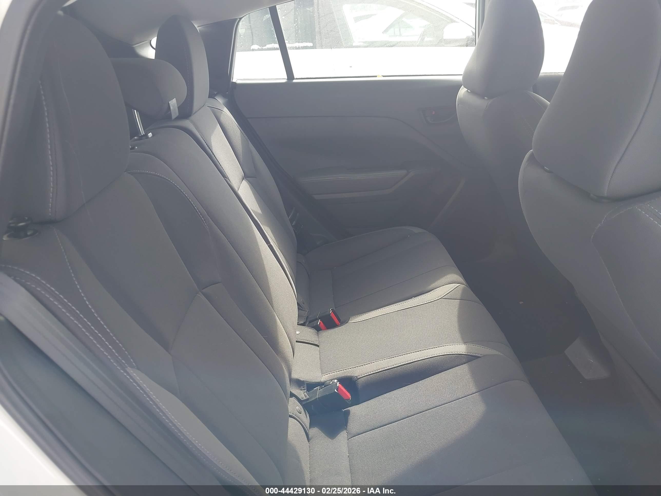 SUBARU IMPREZA image 8