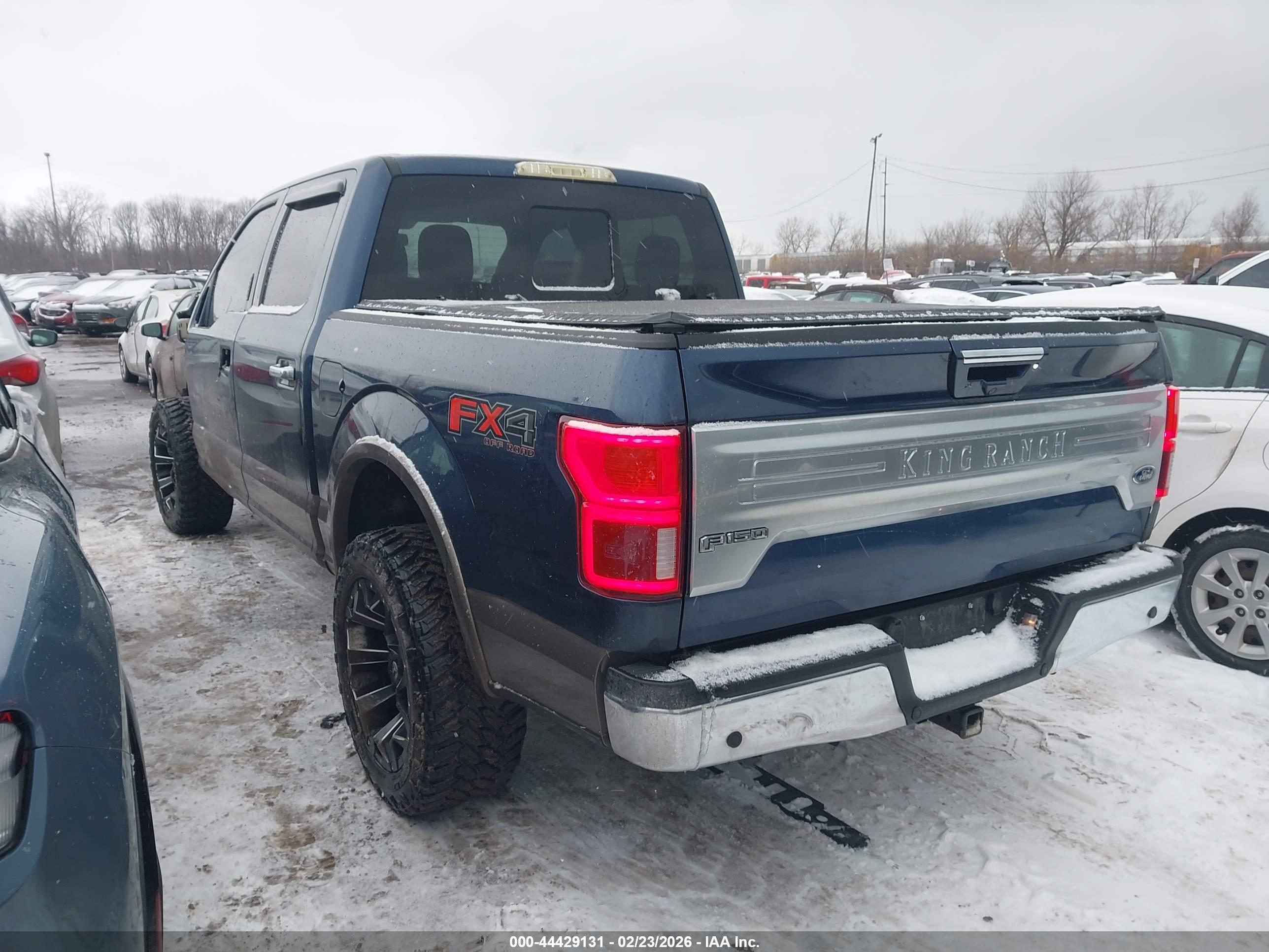 FORD F-150 image 3