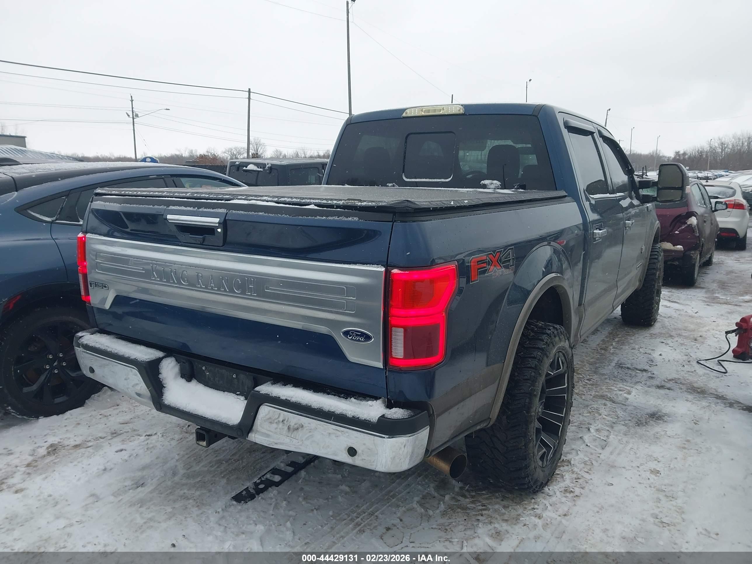 FORD F-150 image 4