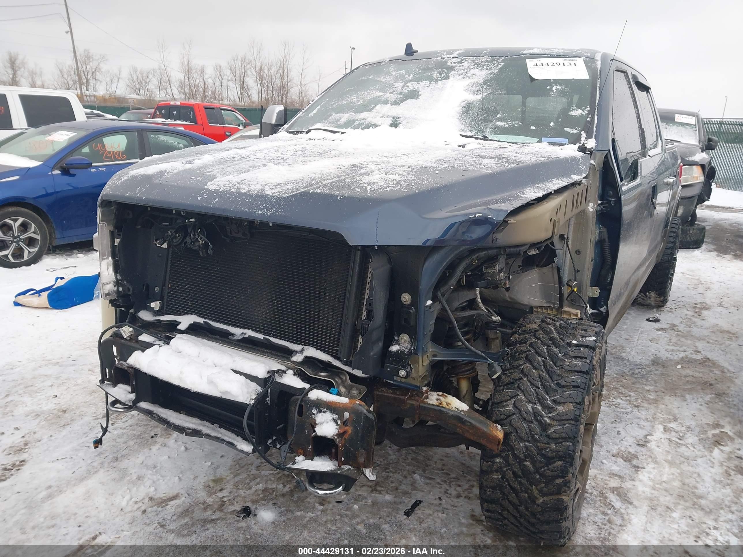 FORD F-150 image 6