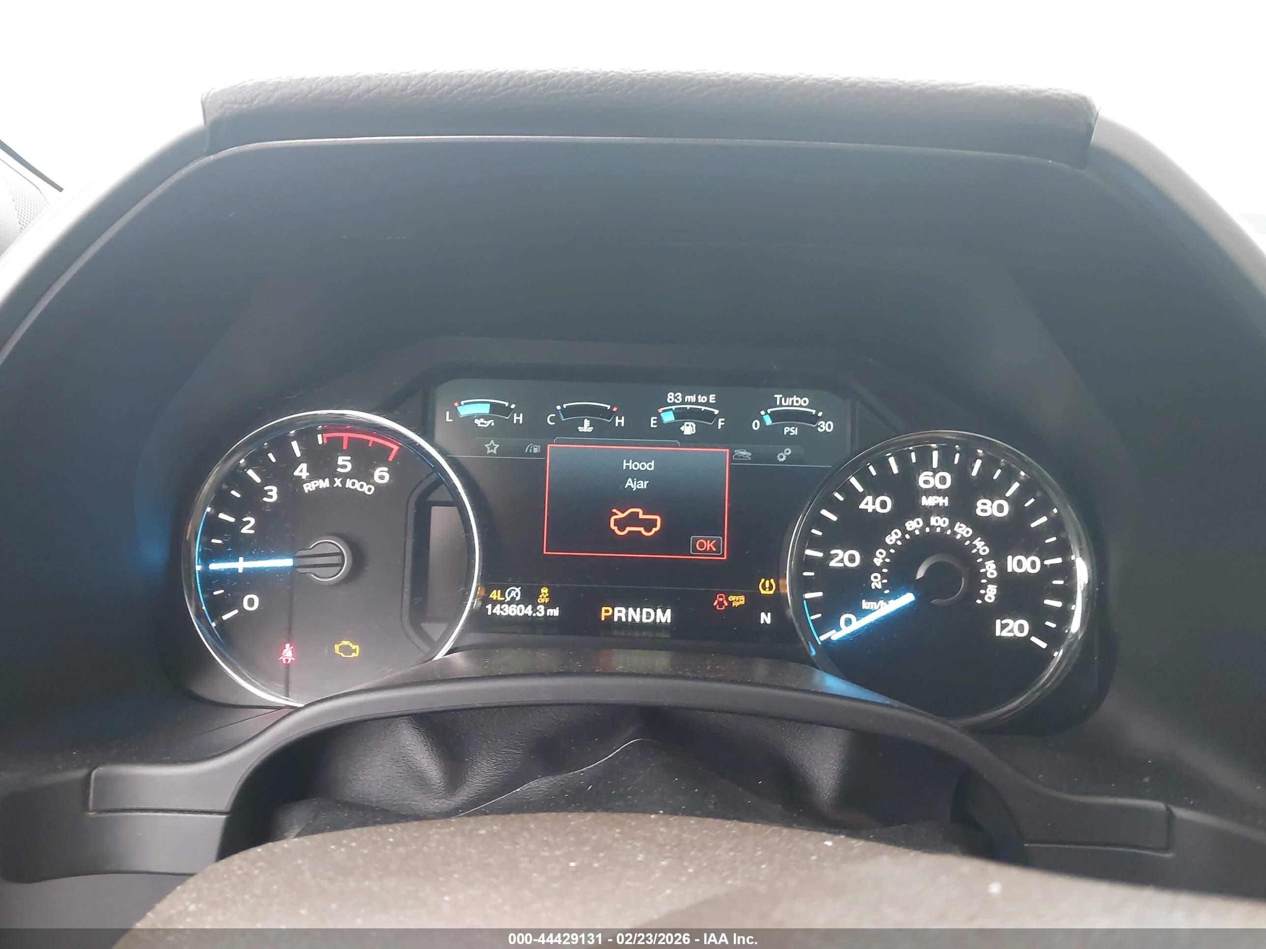 FORD F-150 image 7