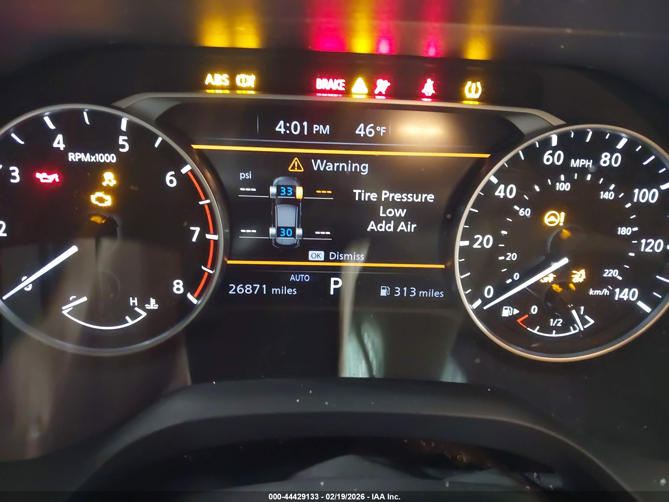 NISSAN ROGUE image 7