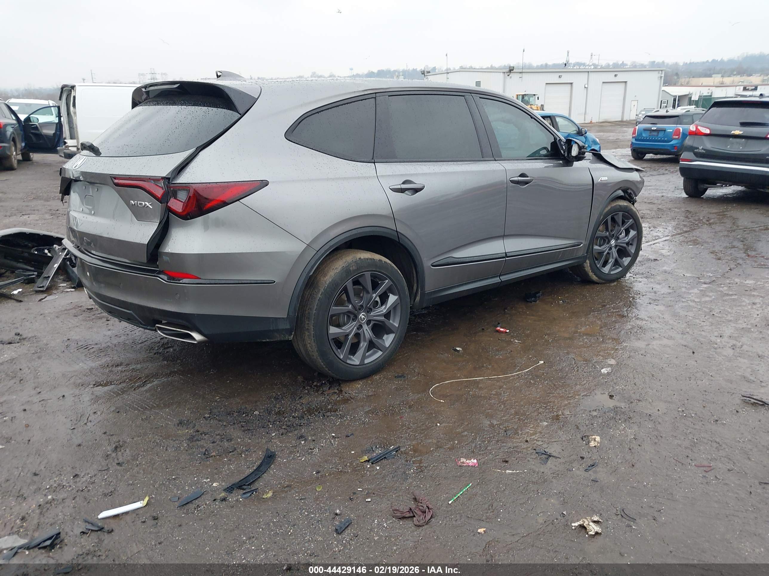 ACURA MDX image 4