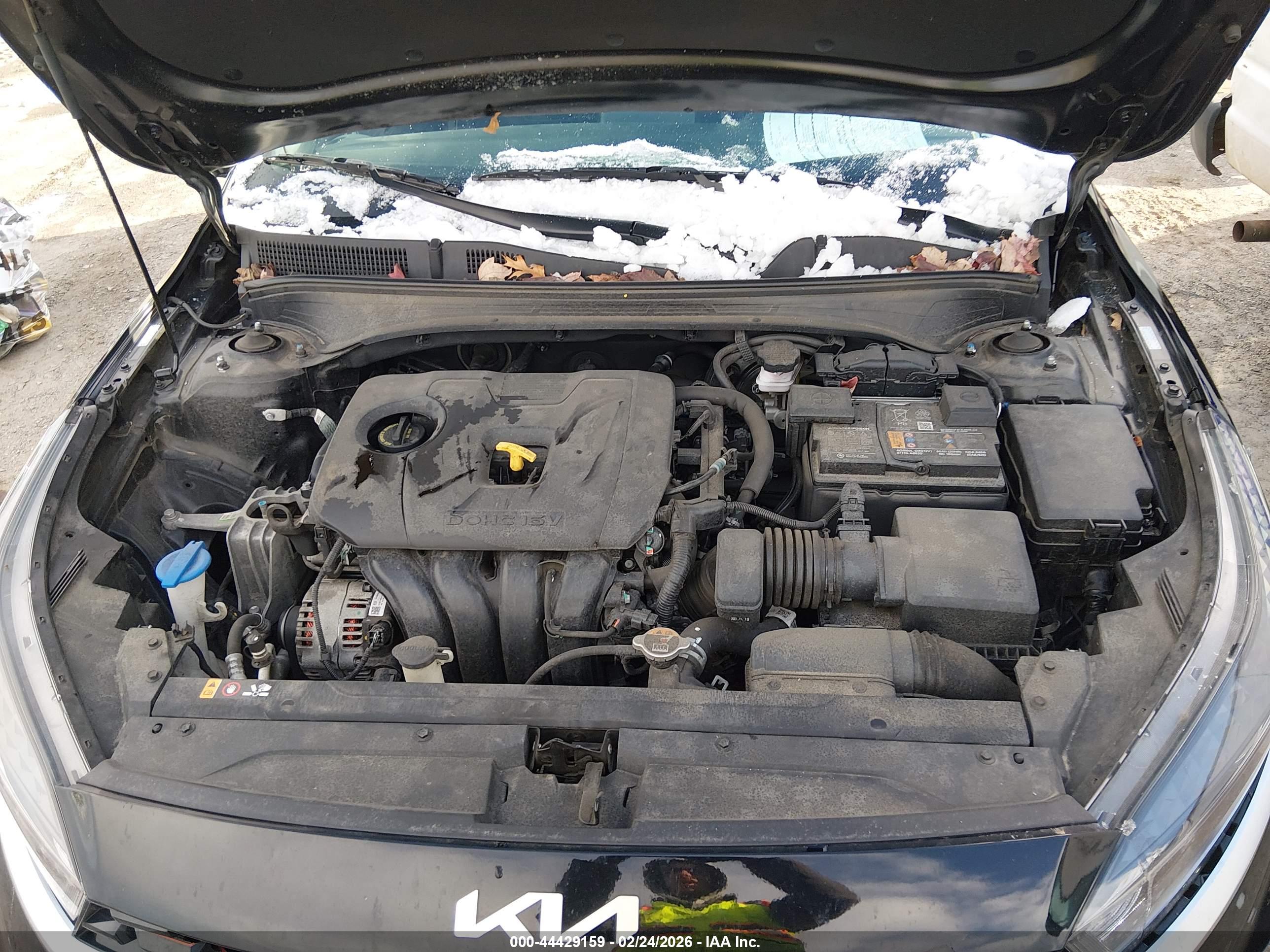KIA FORTE image 10
