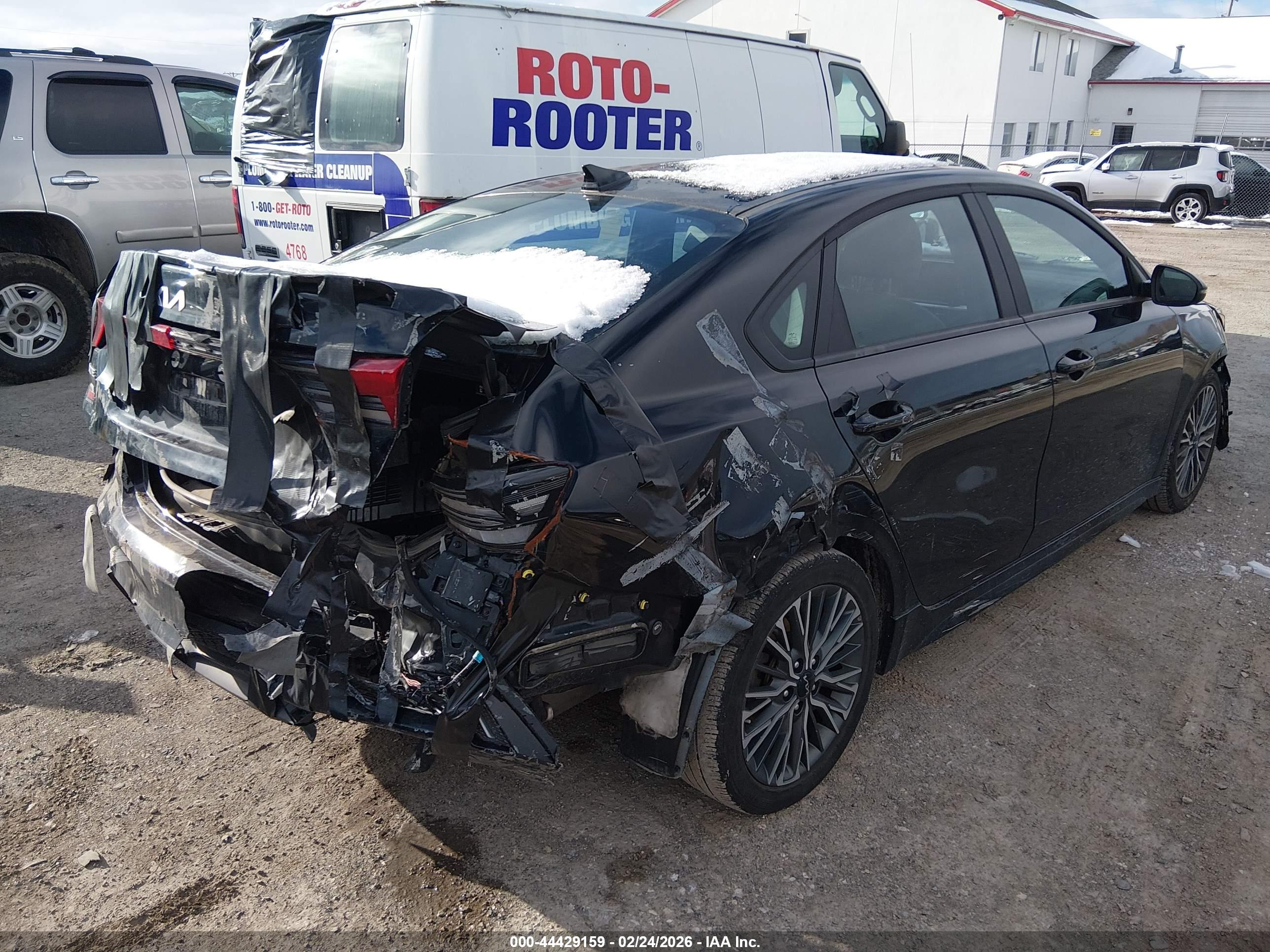 KIA FORTE image 4