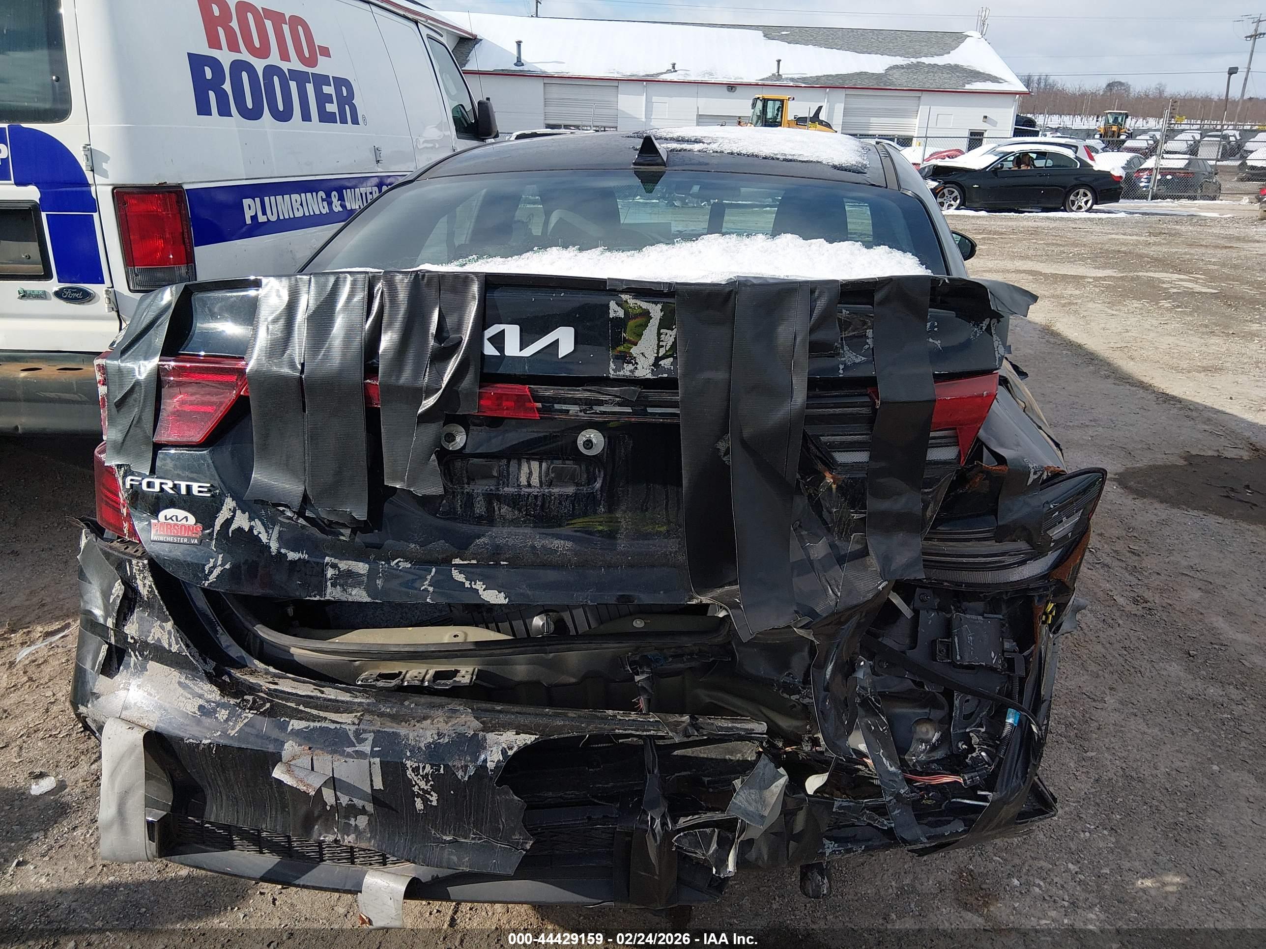 KIA FORTE image 6