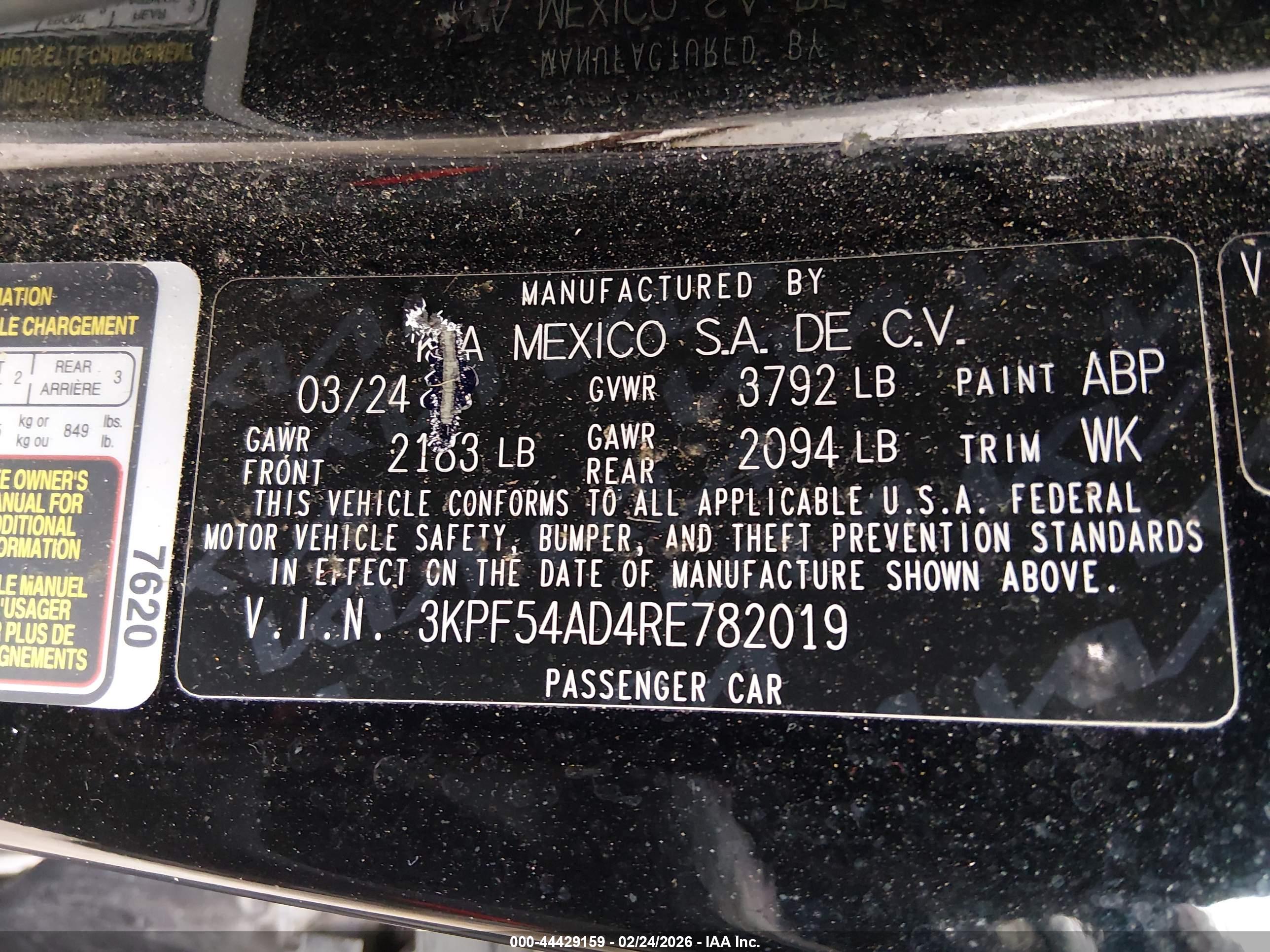 KIA FORTE image 9