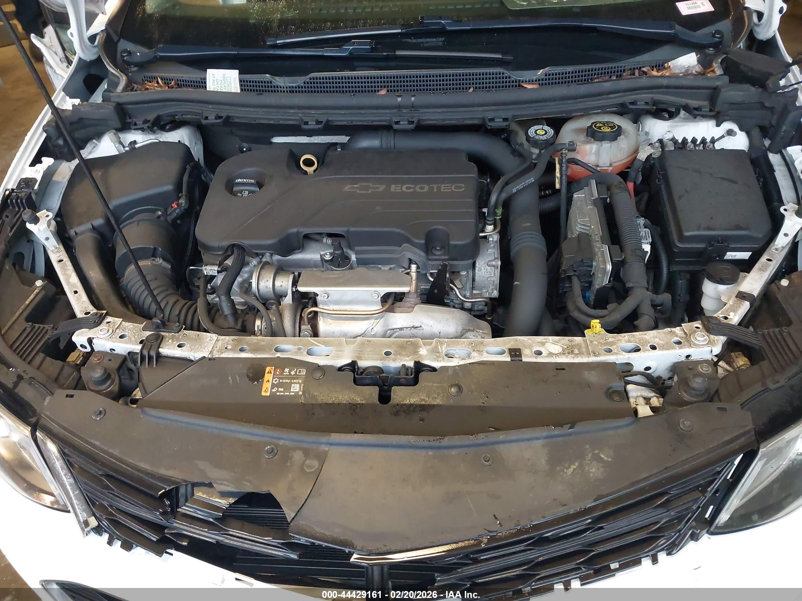 CHEVROLET CRUZE image 10