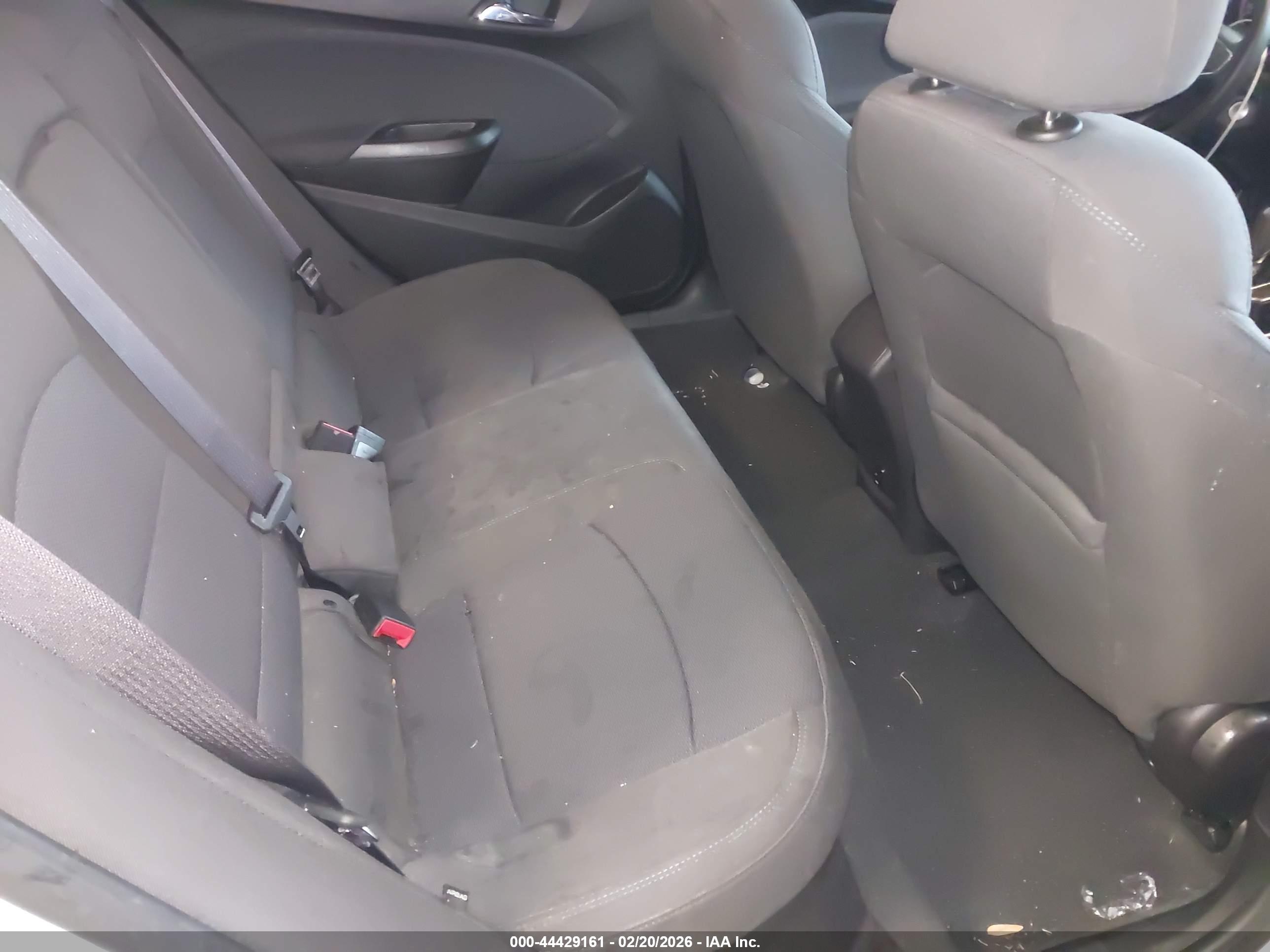 CHEVROLET CRUZE image 8