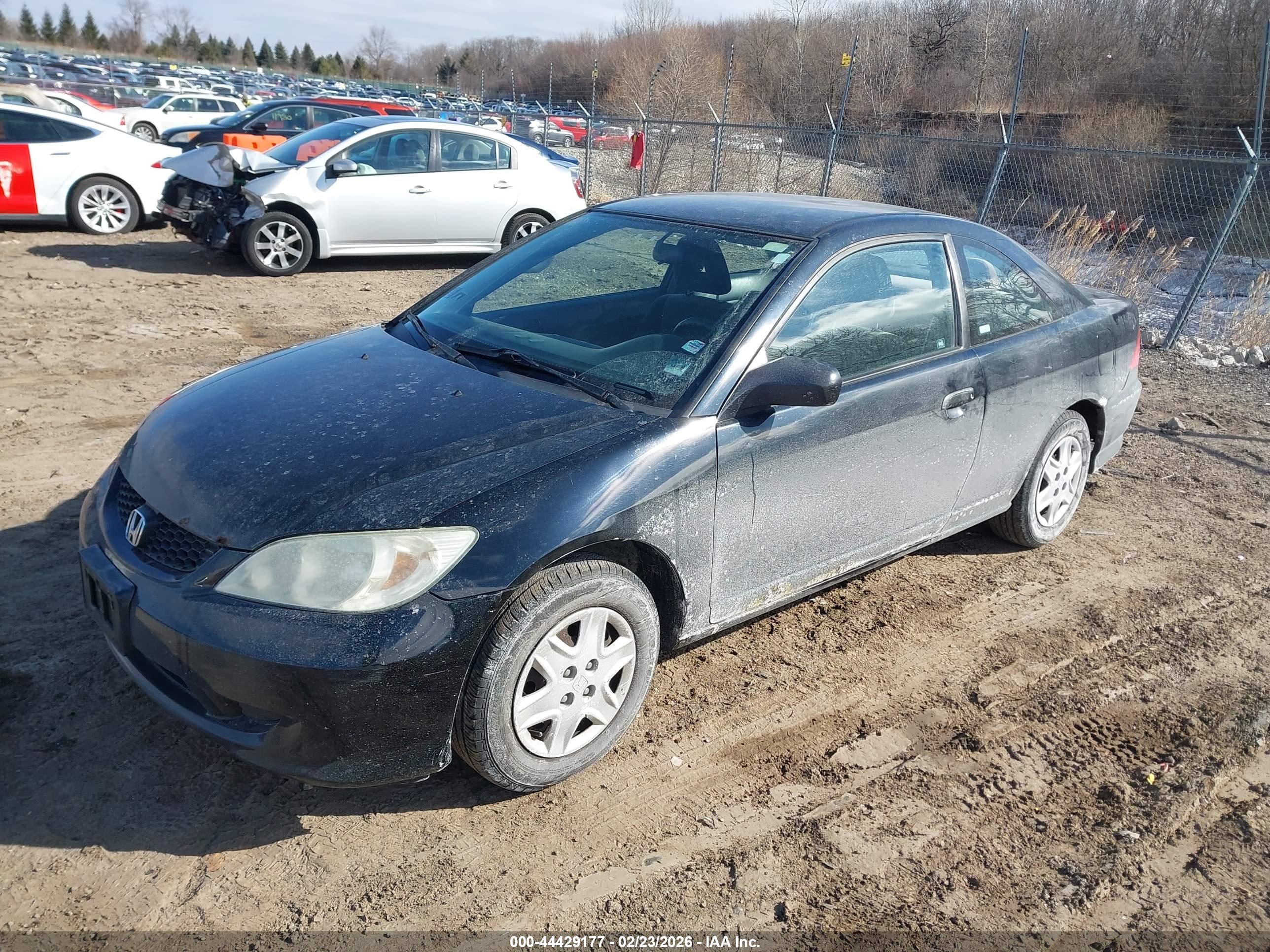 HONDA CIVIC image 2