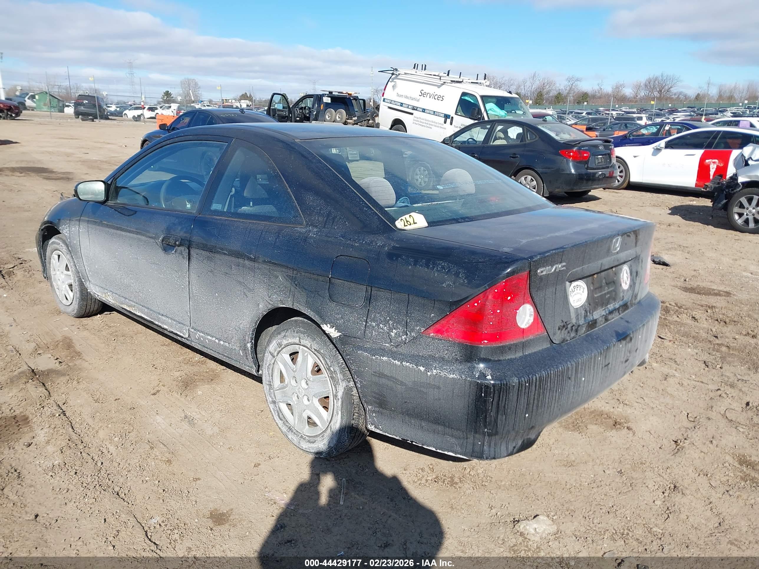 HONDA CIVIC image 3
