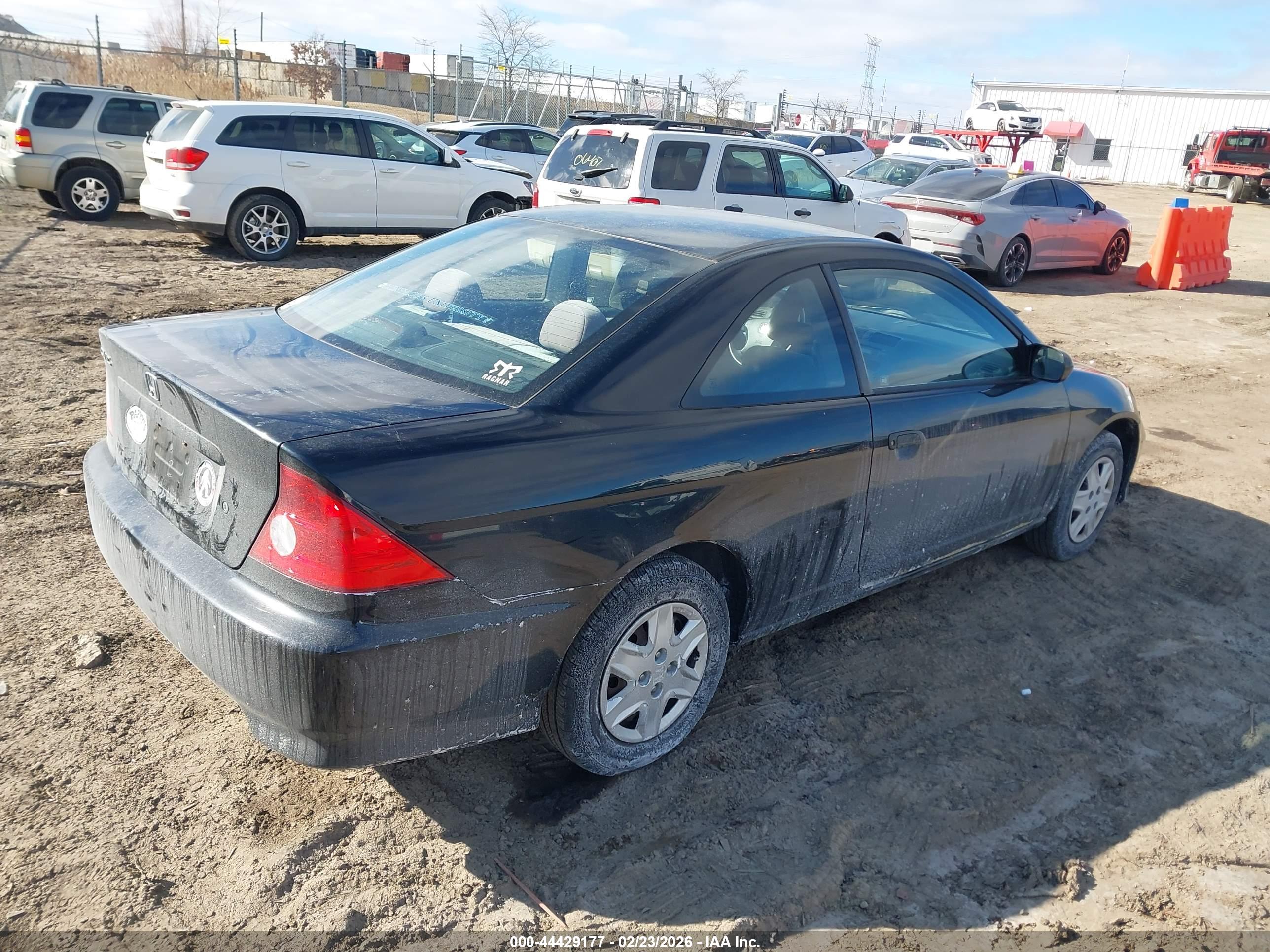 HONDA CIVIC image 4