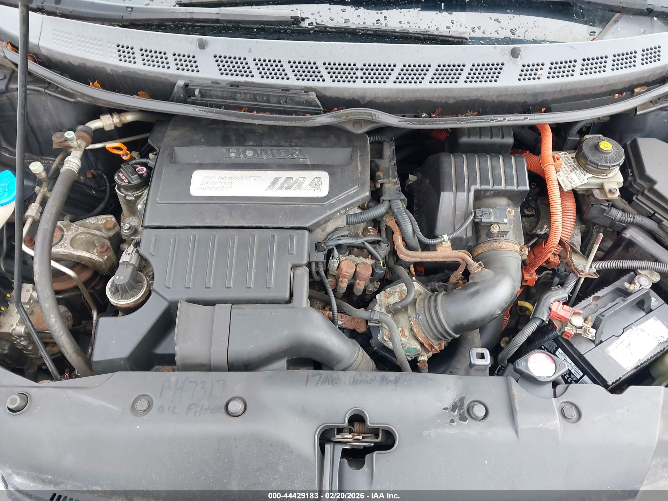 HONDA CIVIC image 10