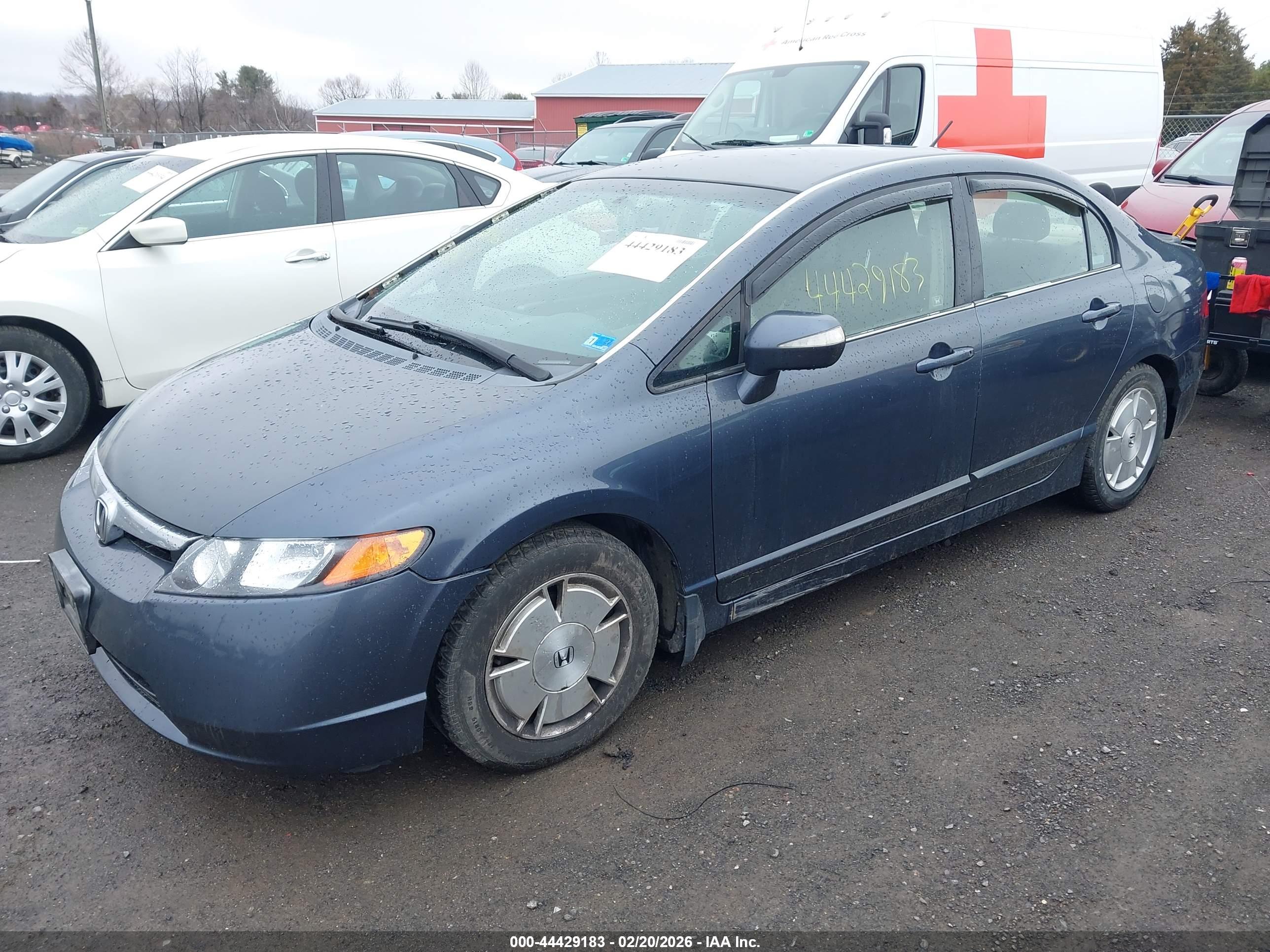 HONDA CIVIC image 2