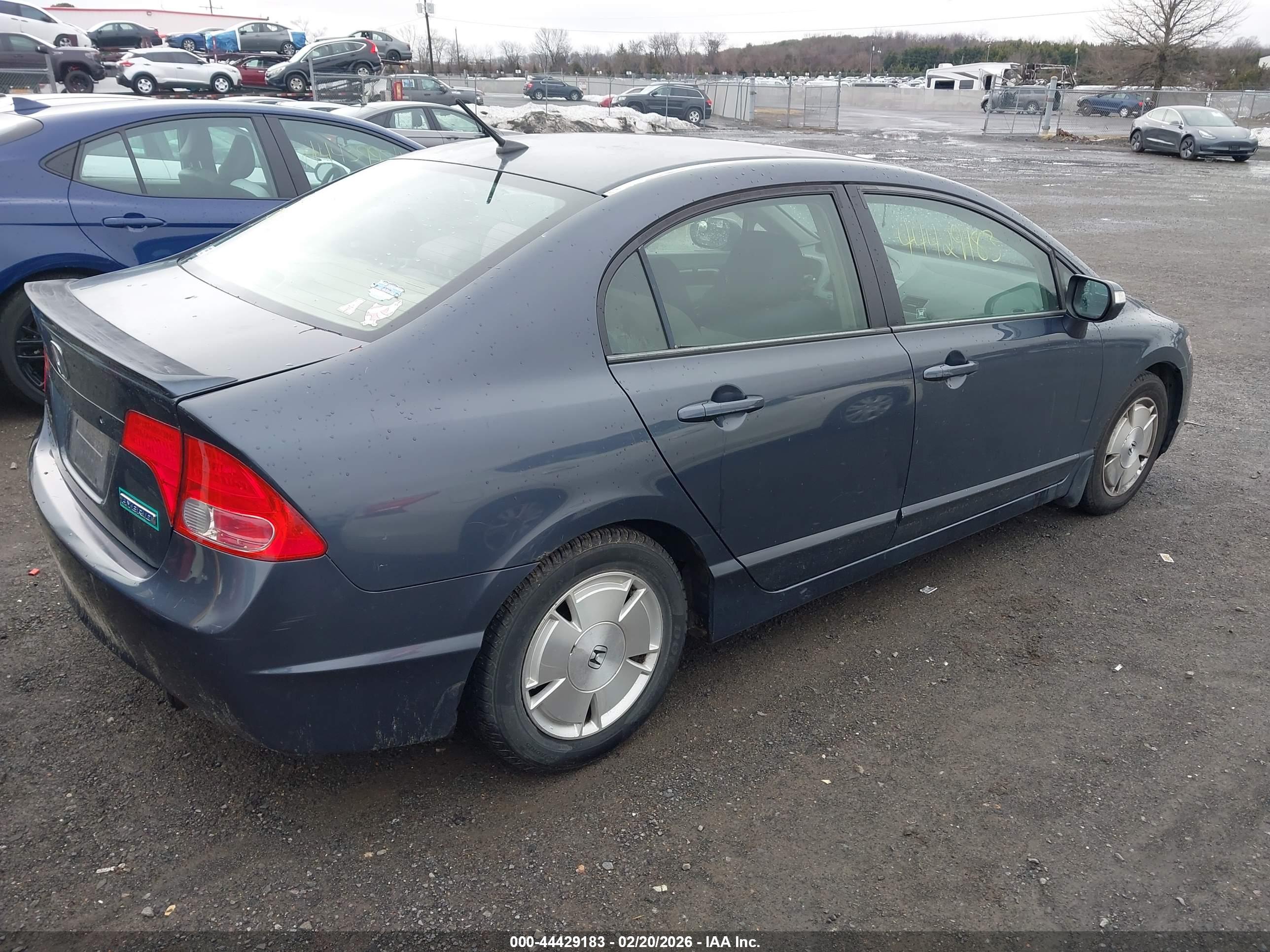 HONDA CIVIC image 4
