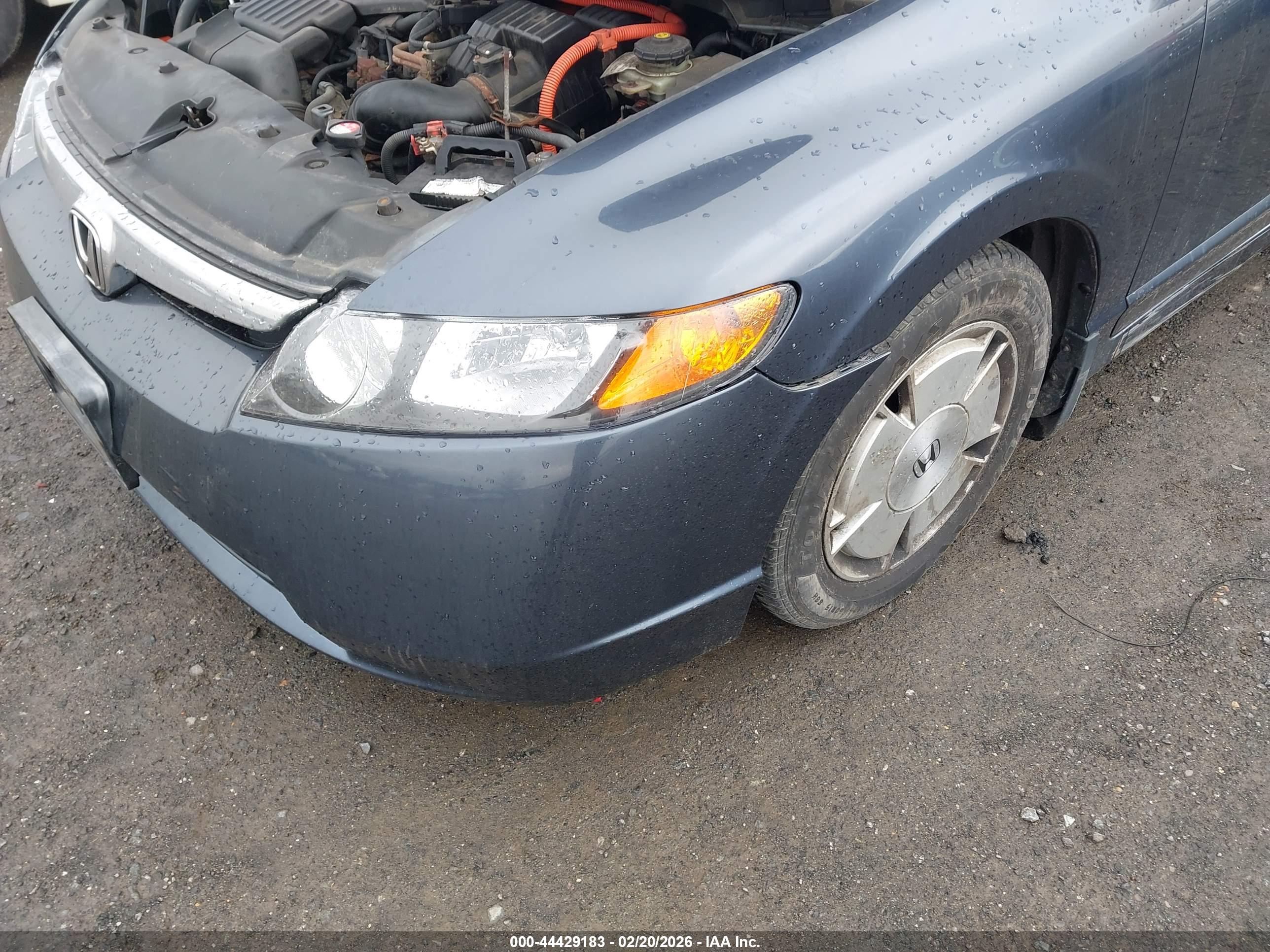 HONDA CIVIC image 6