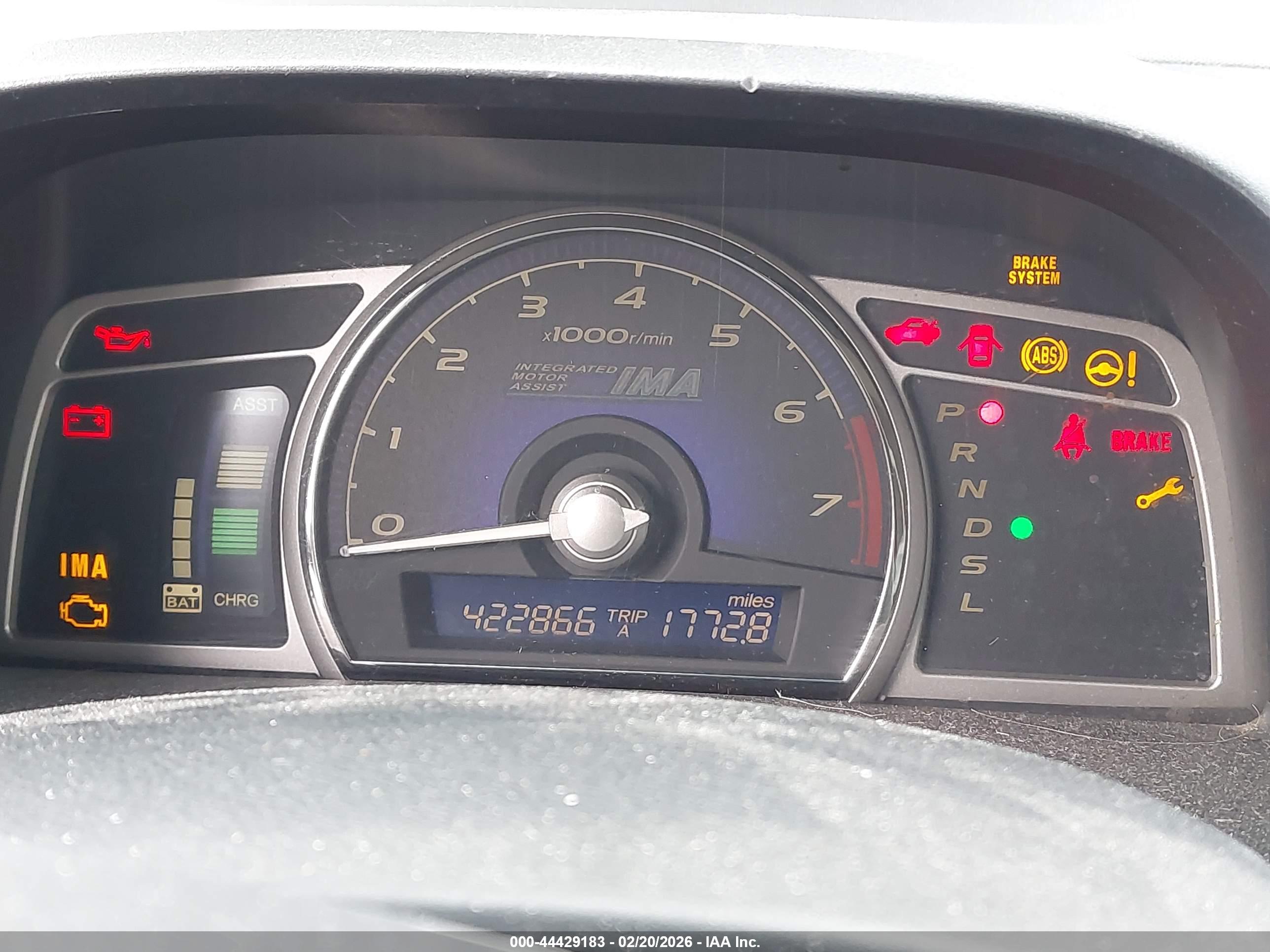 HONDA CIVIC image 7