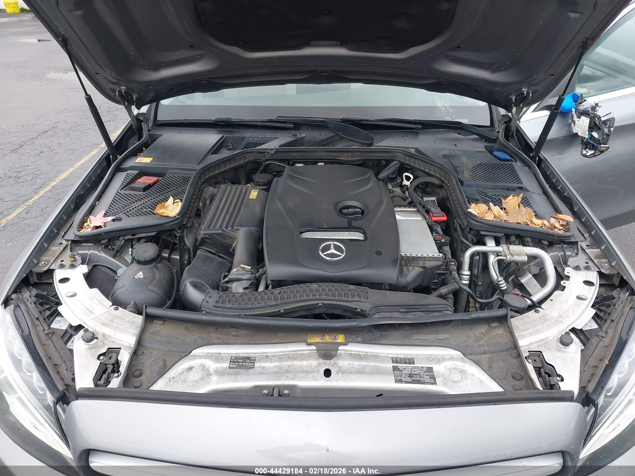 MERCEDES-BENZ C image 10