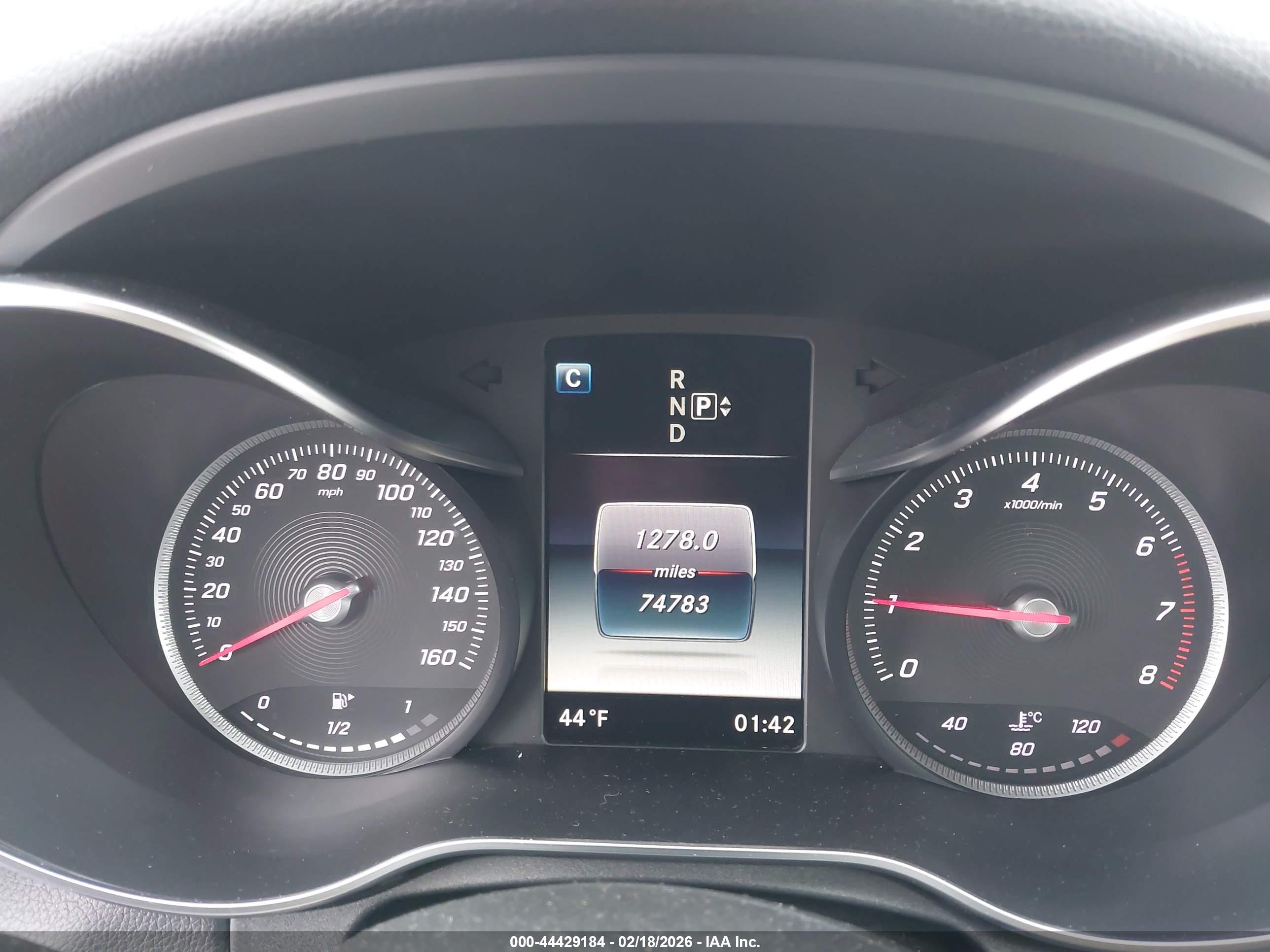 MERCEDES-BENZ C image 7