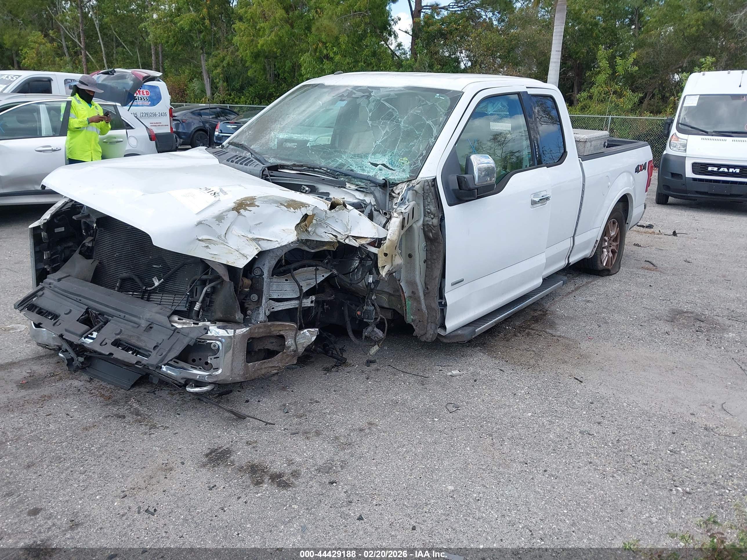 FORD F-150 image 2