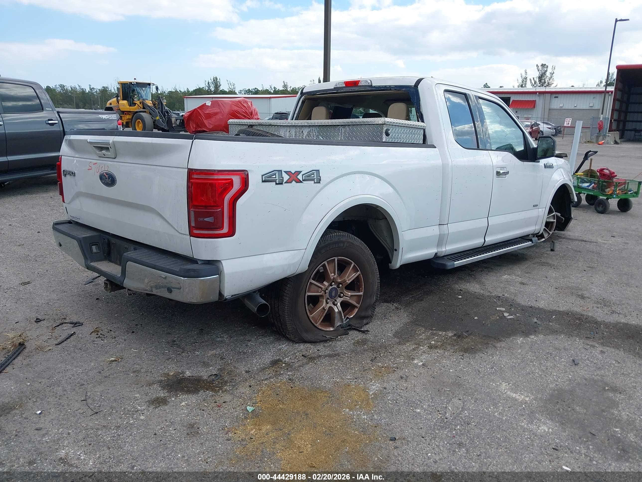 FORD F-150 image 4