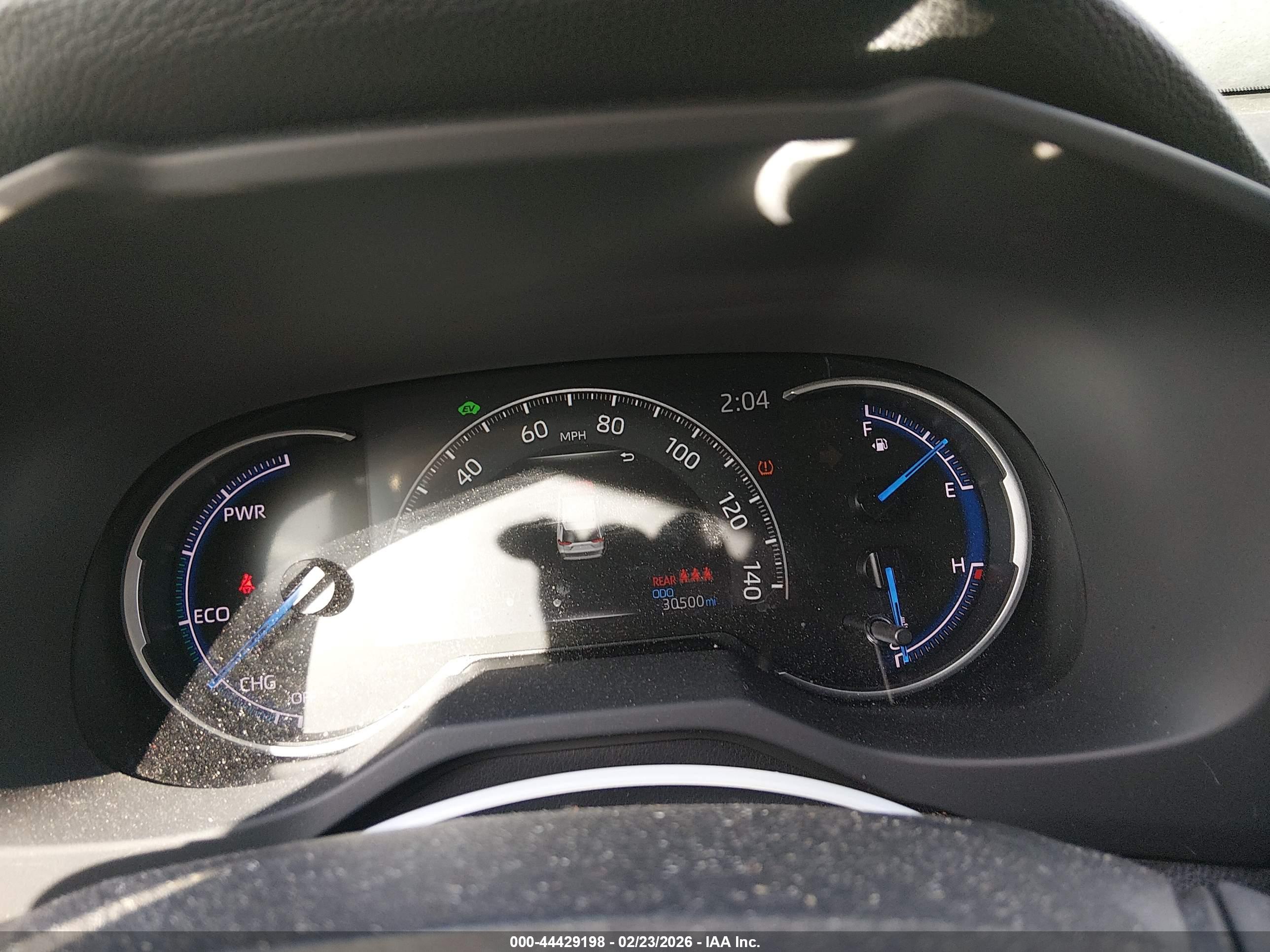 TOYOTA RAV4 image 7