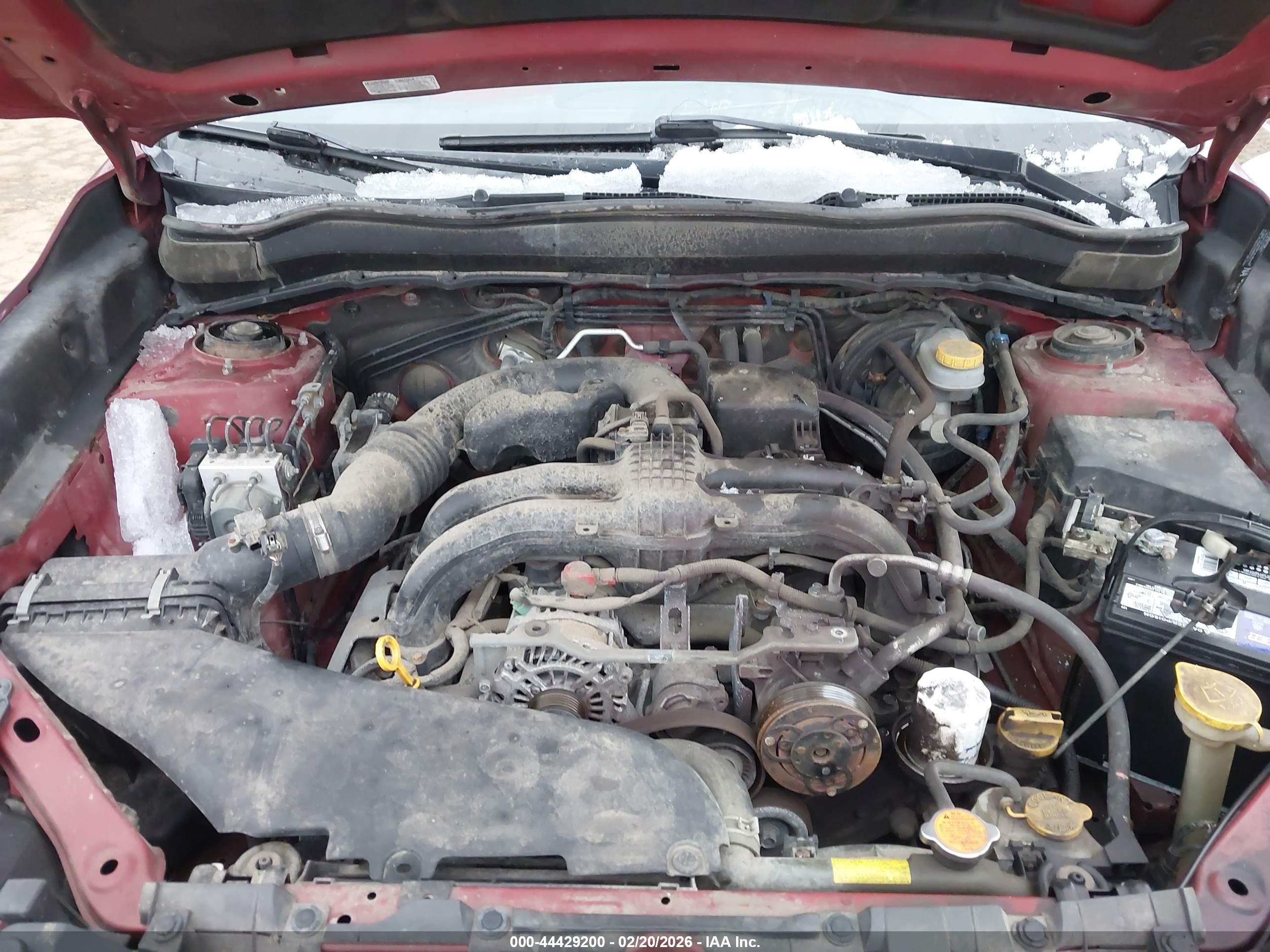 SUBARU FORESTER image 10