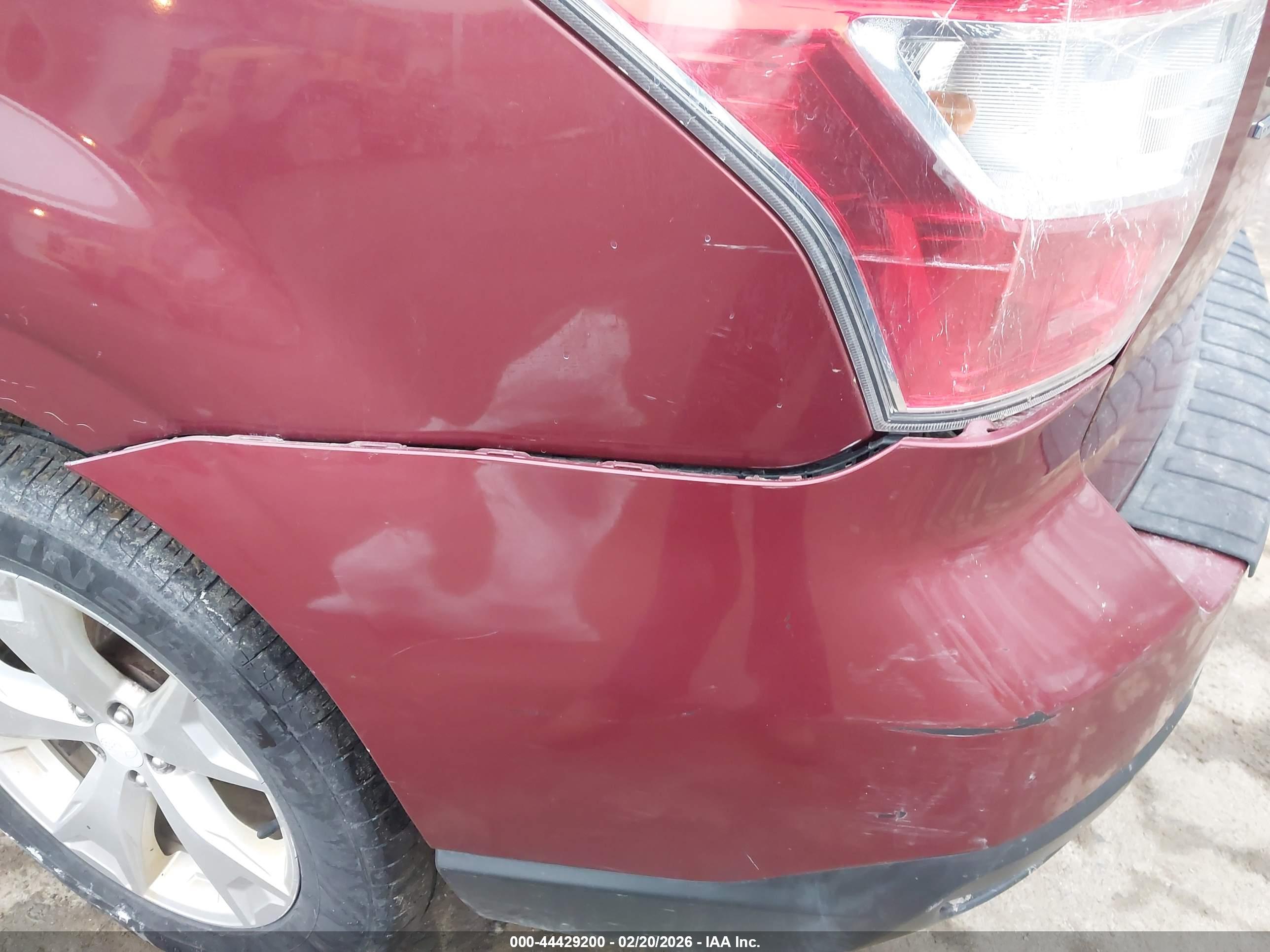 SUBARU FORESTER image 6