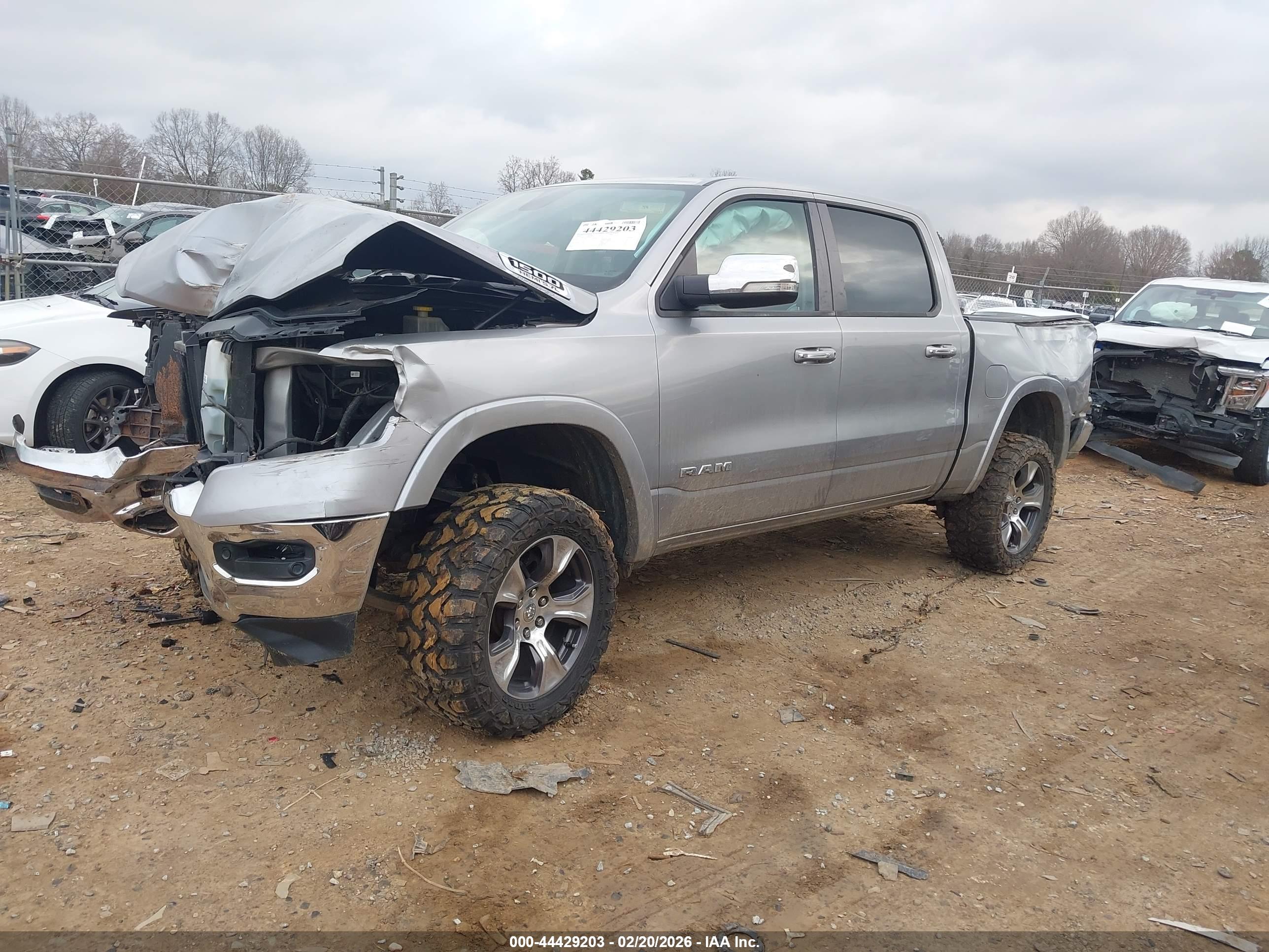 RAM 1500 image 2