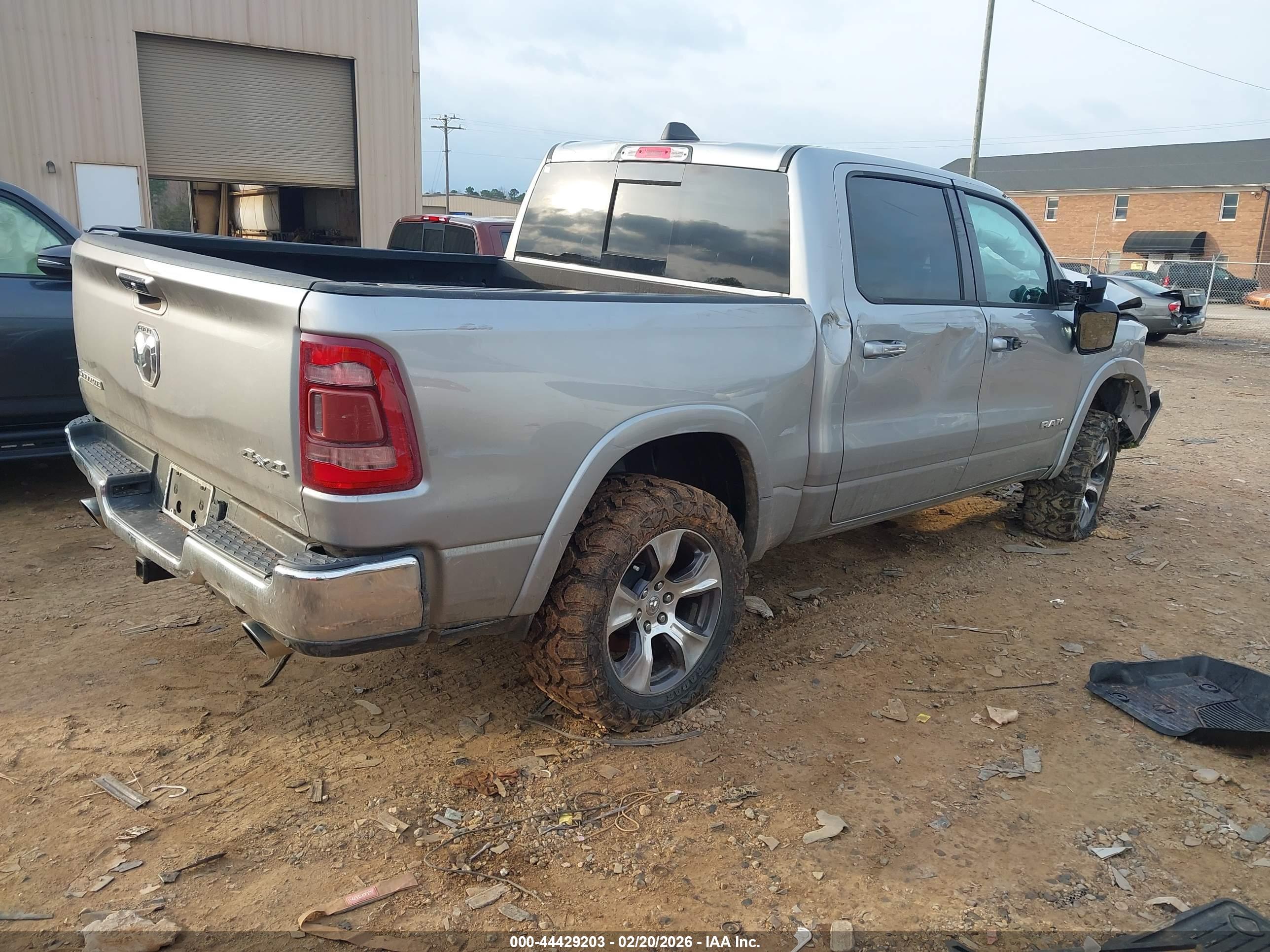 RAM 1500 image 4