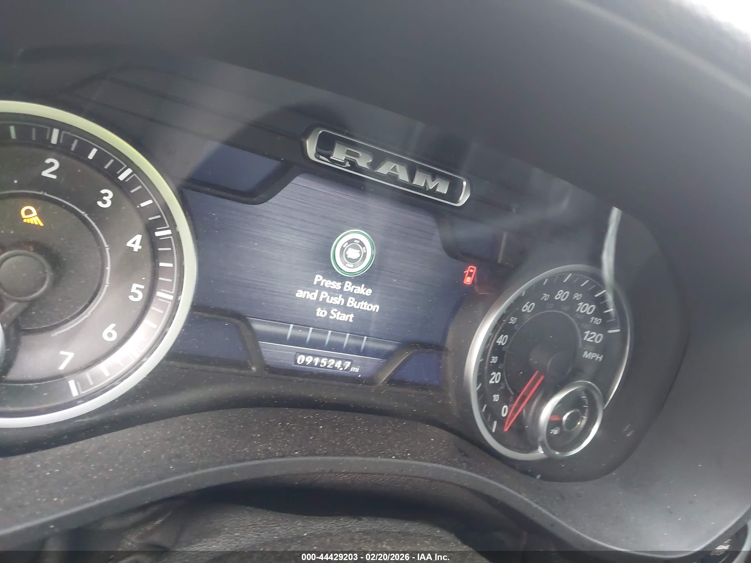 RAM 1500 image 7